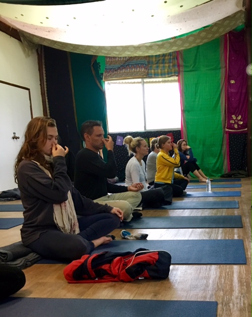 Purifying our nadis