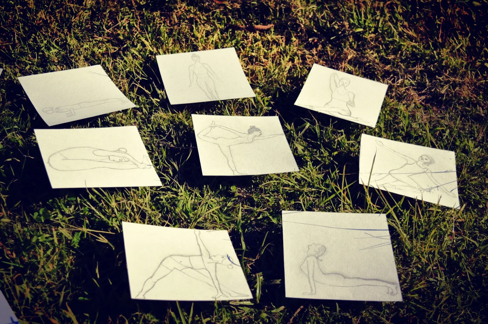 Some more asanas to study