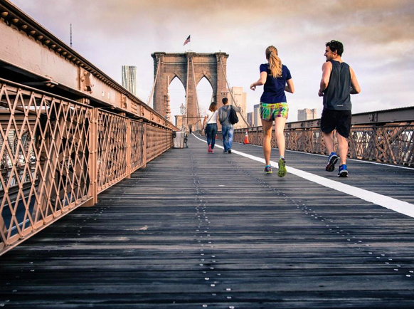 Even though it's pretty ideal, you don't have to live in an Eco Yoga Community to stay healthy and fit (Photo courtesy of Unsplash)