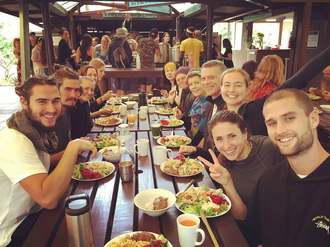 YTTs at lunch.jpg