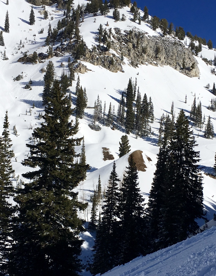 Photo: Chads Gap Little Cottonwood Canyon, UT