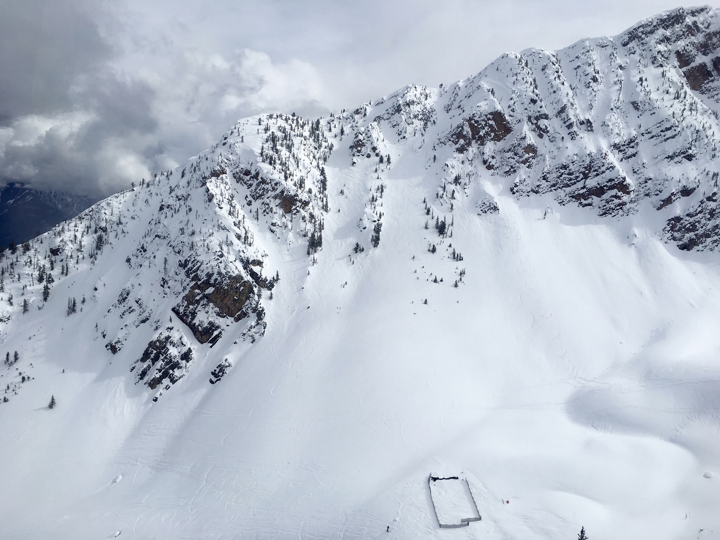 Wrangle The Chute FRWQ 4* venue Photo Zach Husted