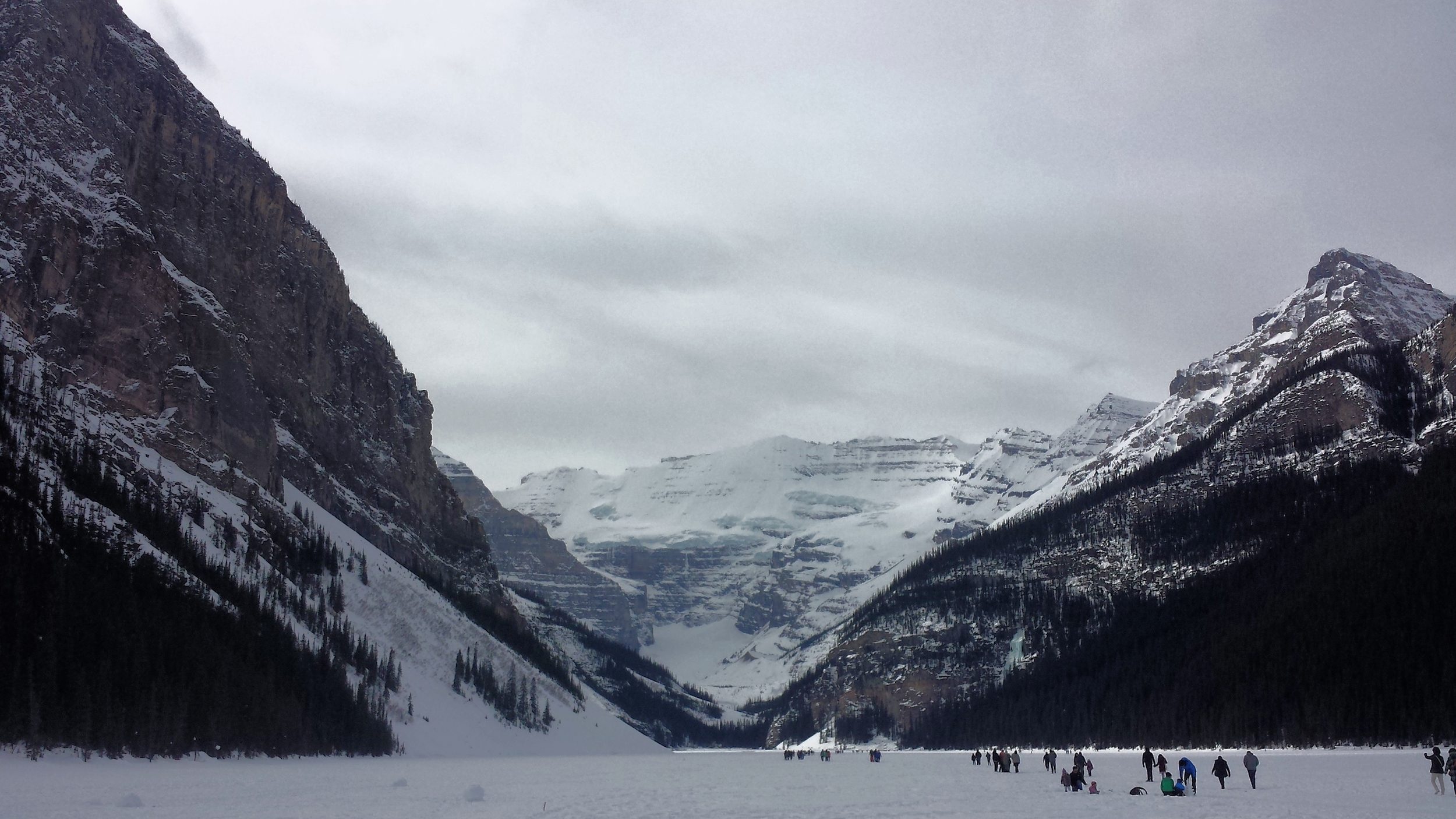 Lake Louise Photo: Brian