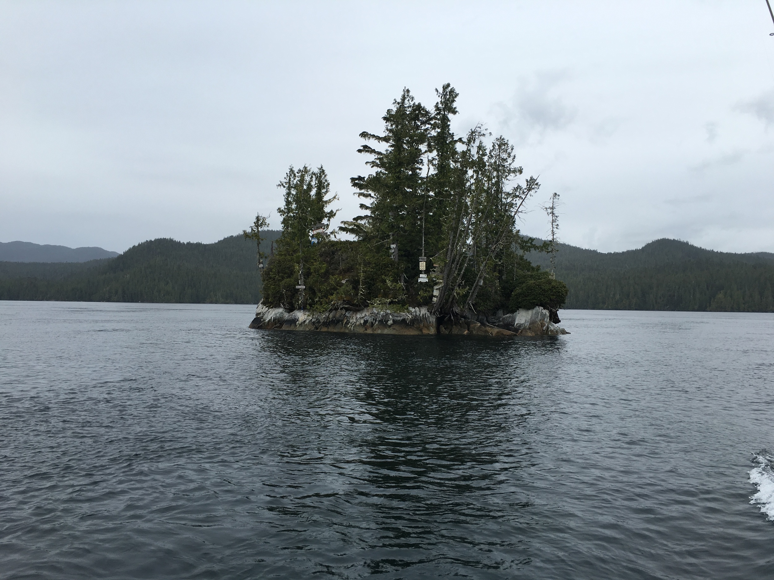 Quado Island Photo: Zach