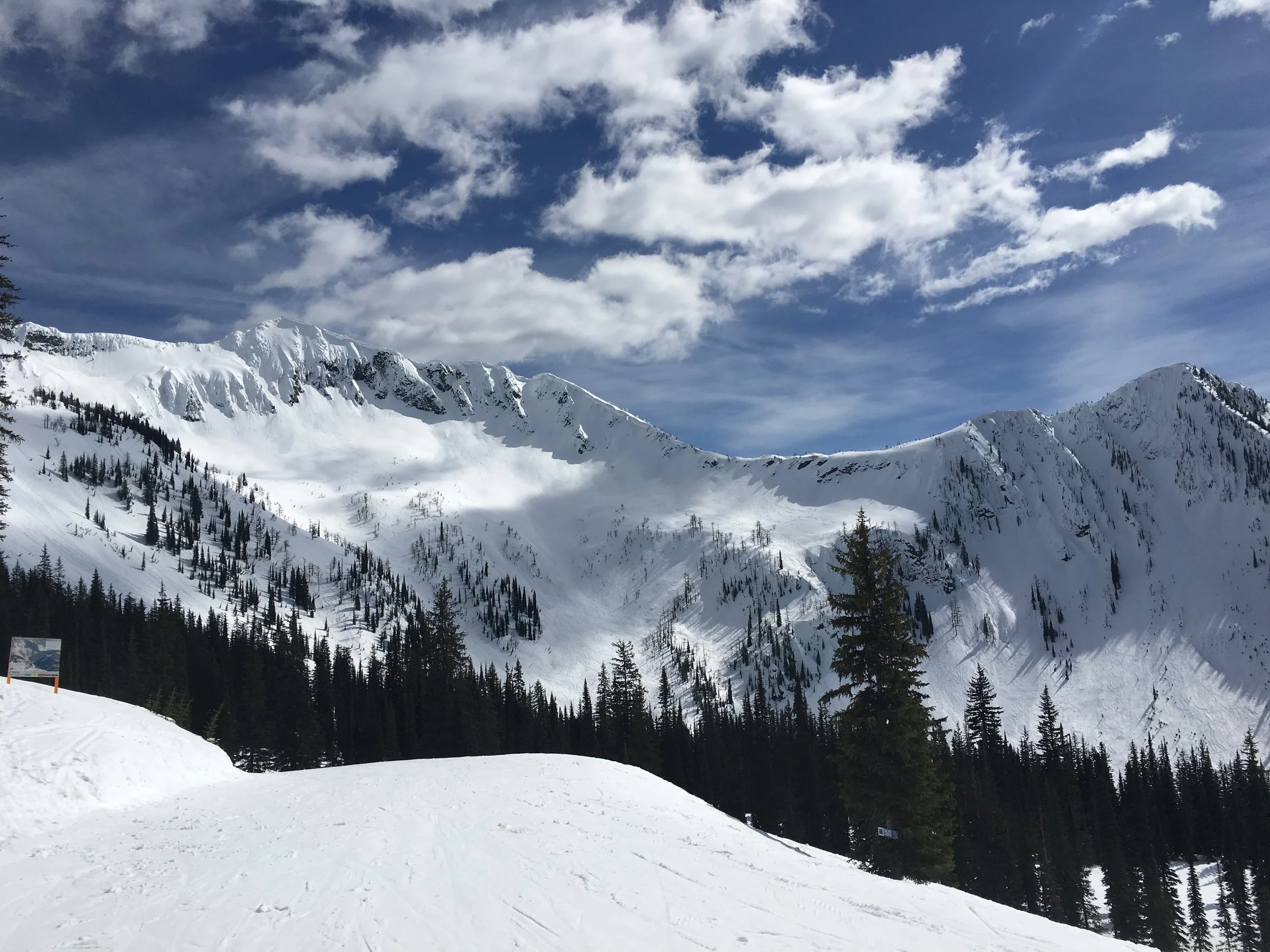Whitewater Resort, Nelson, BC Photo: Zach Husted