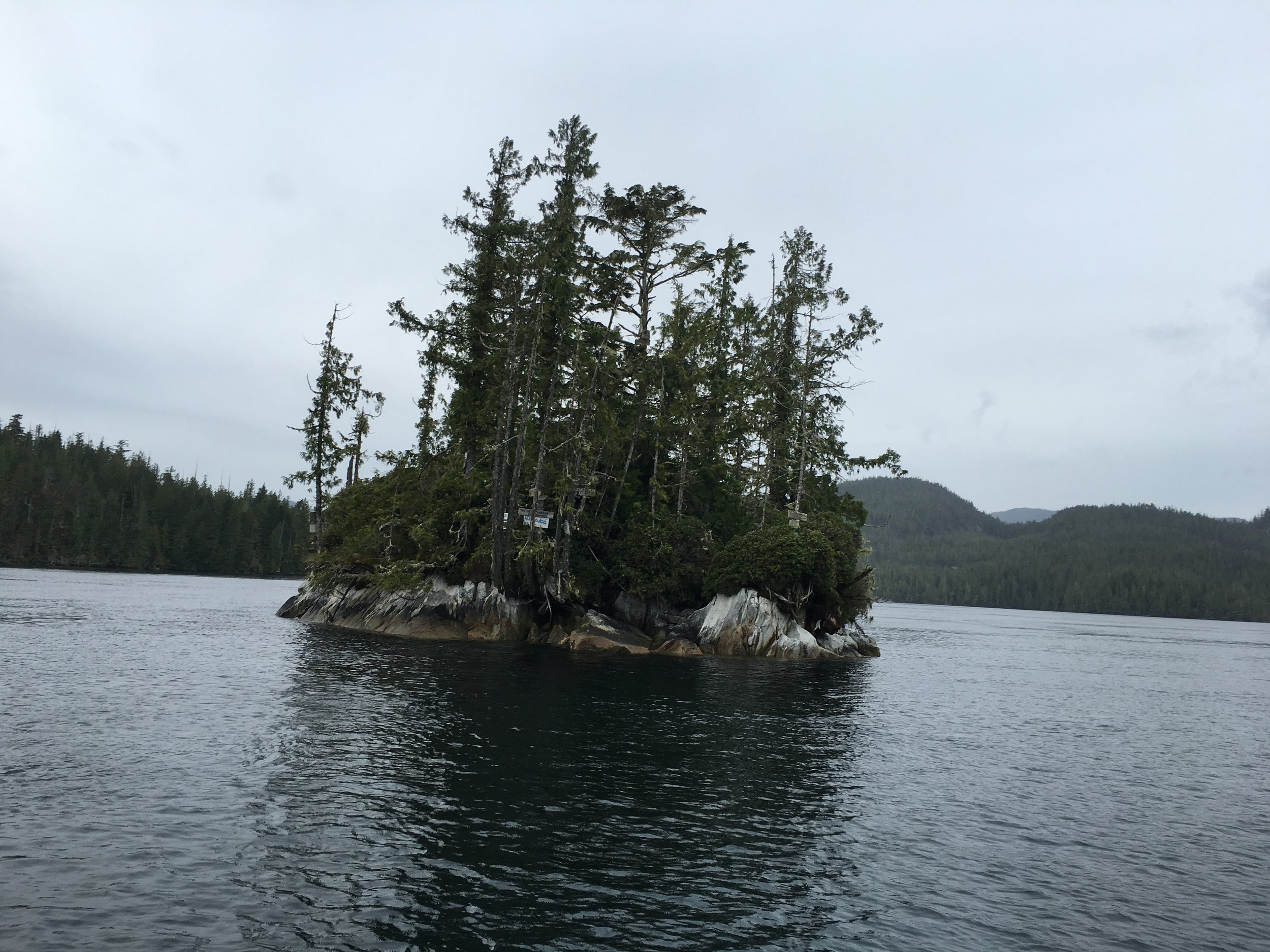 Quado Island Photo: Zach Husted