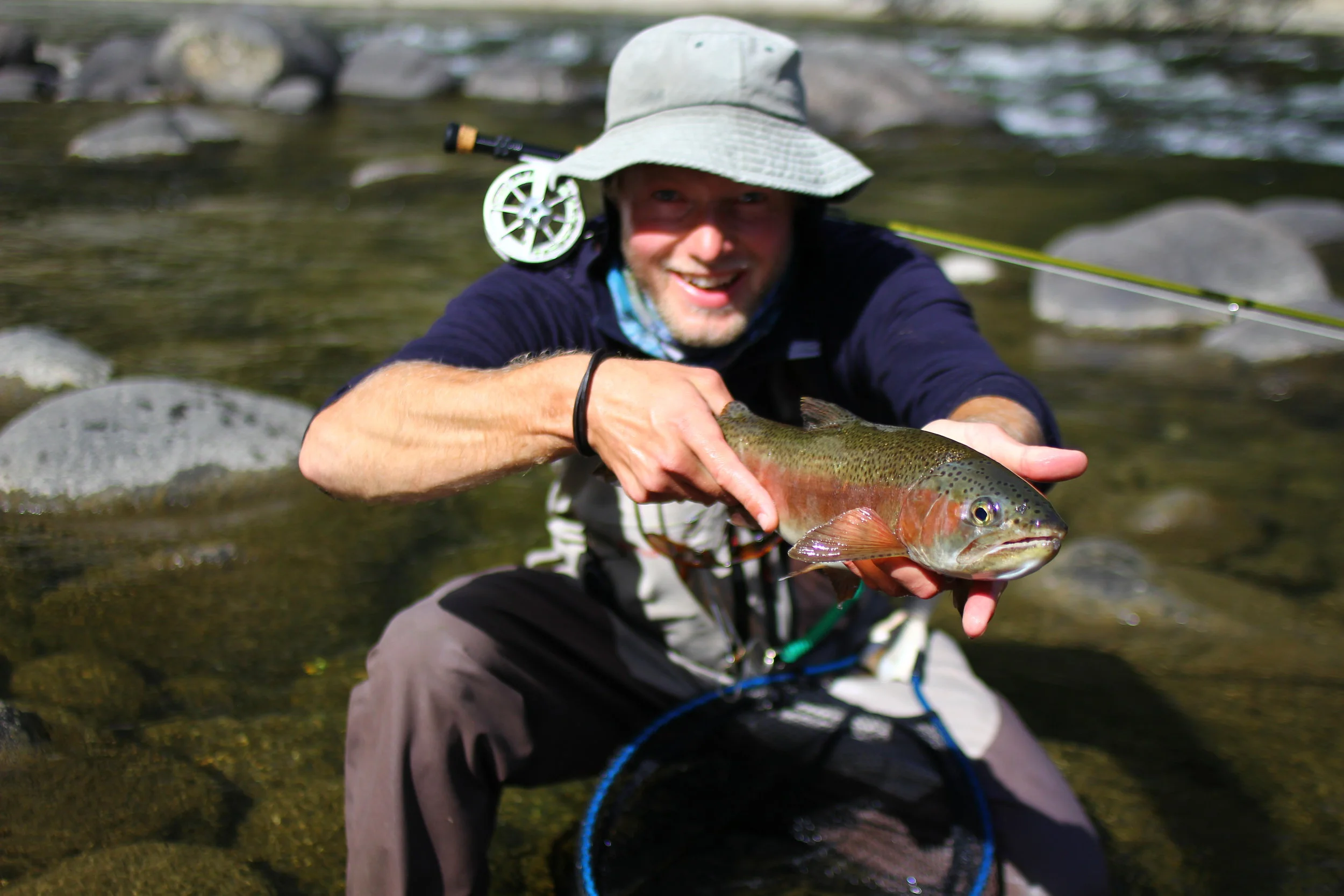 Manganui O Te Ao River