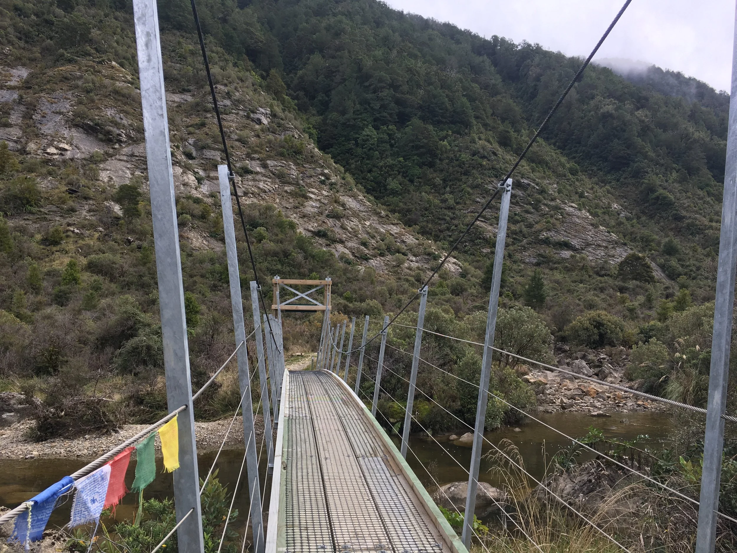 The Old Ghost Road