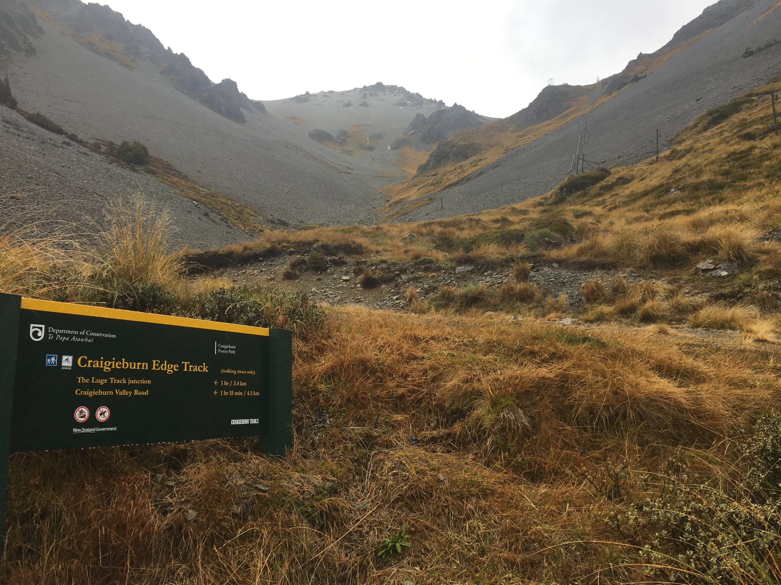 Cragieburn/Broken River MTB