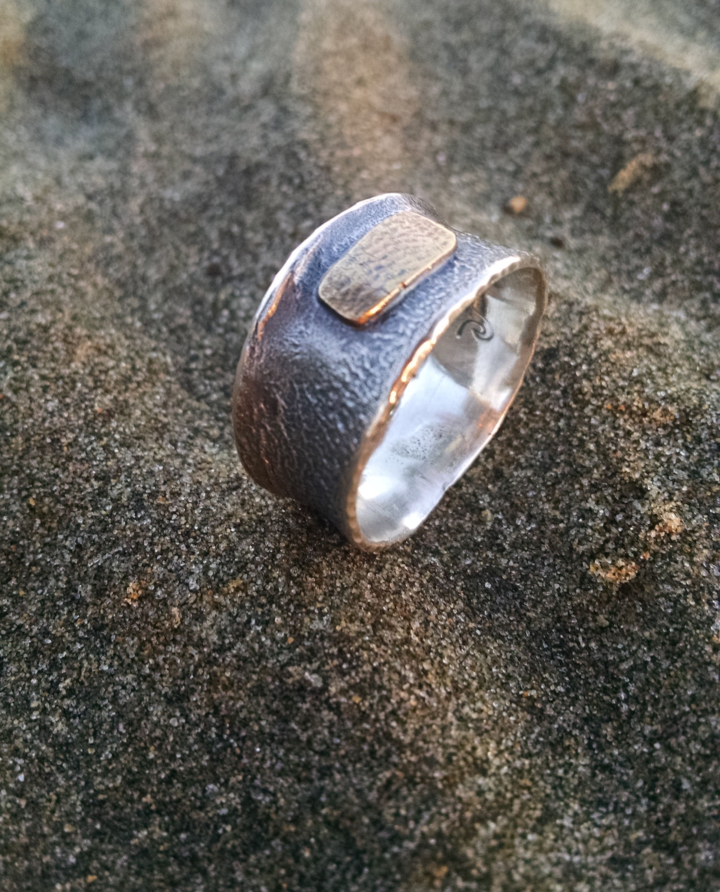 Jim's Anniversary Ring