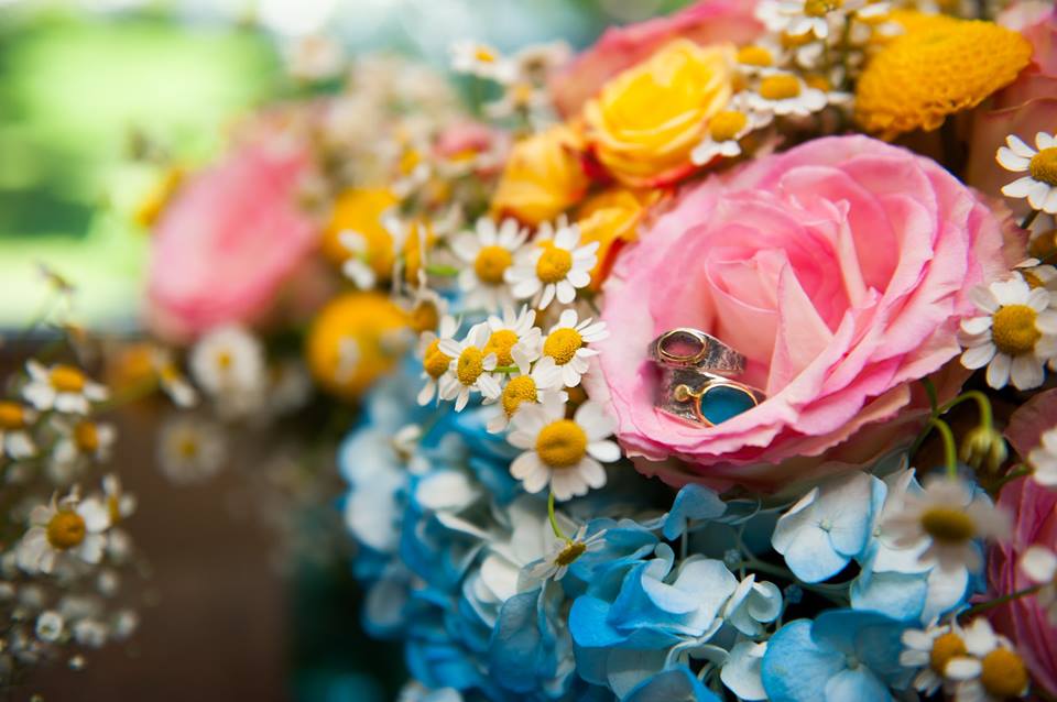 Summer Solstice Wedding