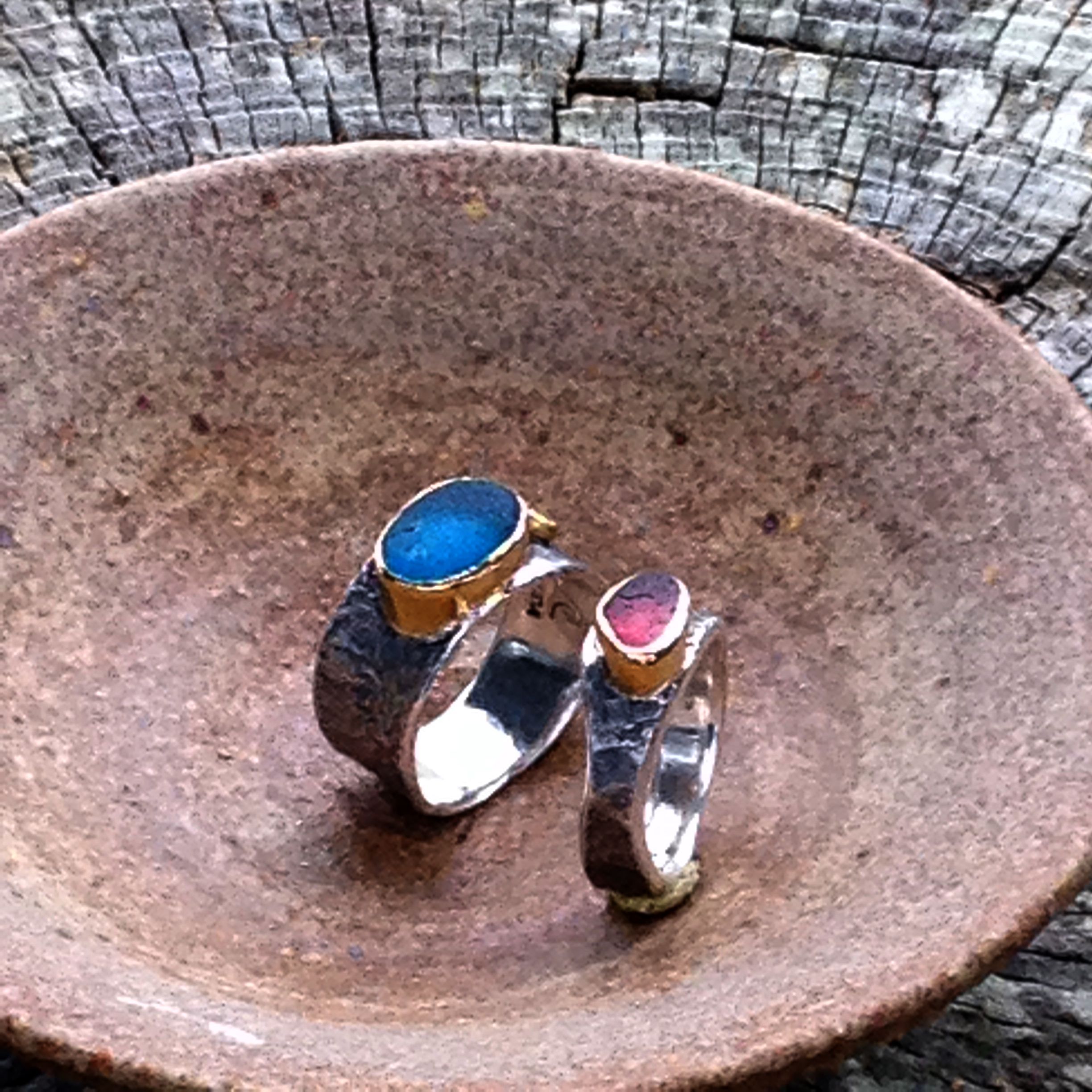 Milestone Rings