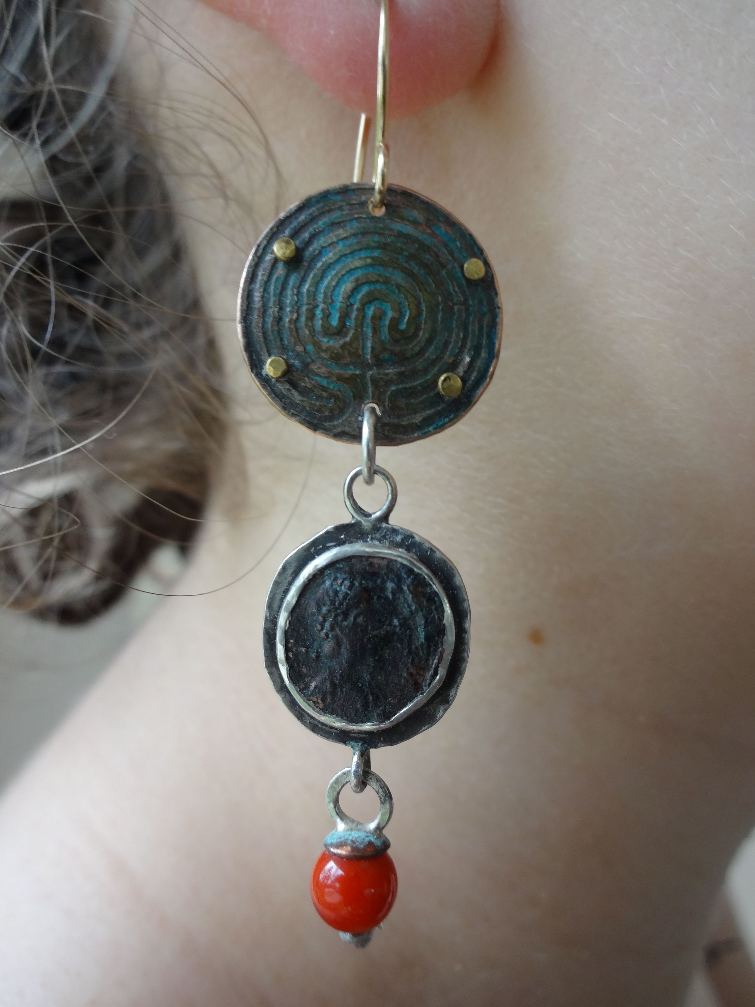 Fortuna Earrings