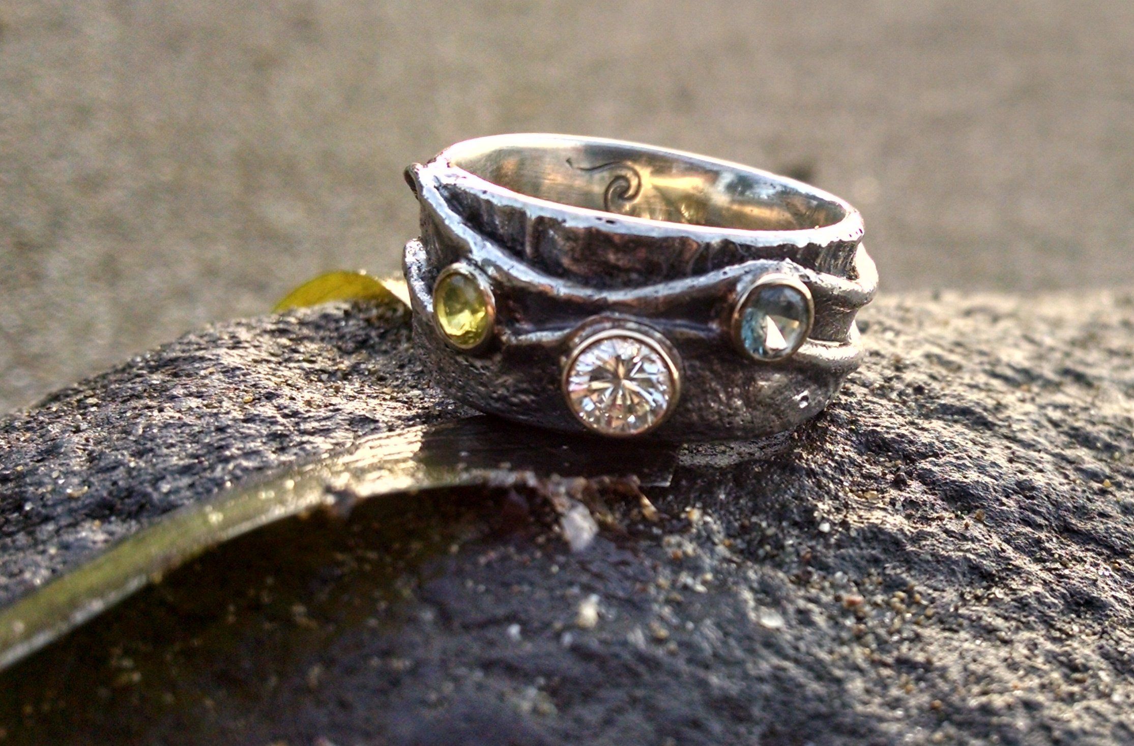 Mother's (and Daughter')s Ring