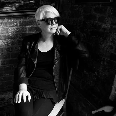Episode 44 - Cindy Wilson (The B-52s)