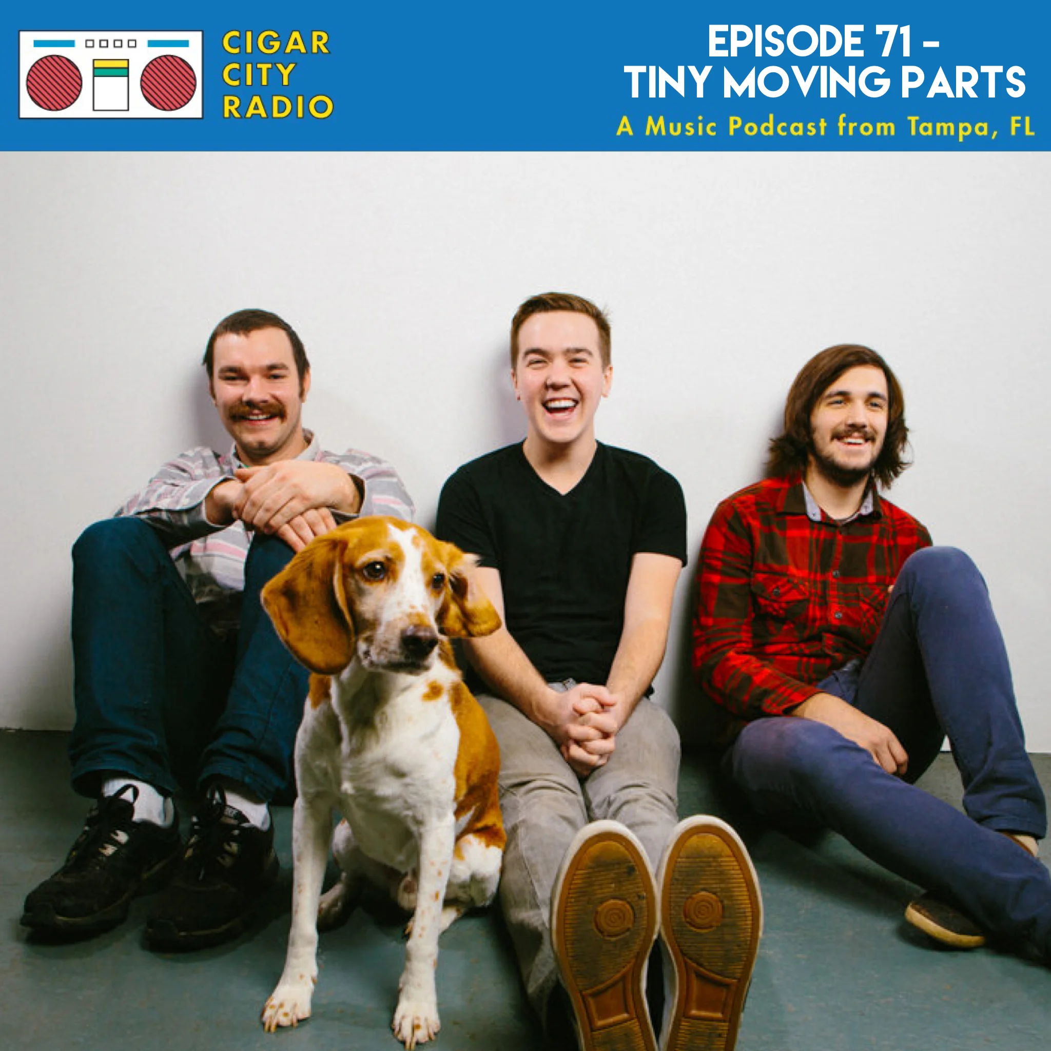 Episode 71 - Tiny Moving Parts