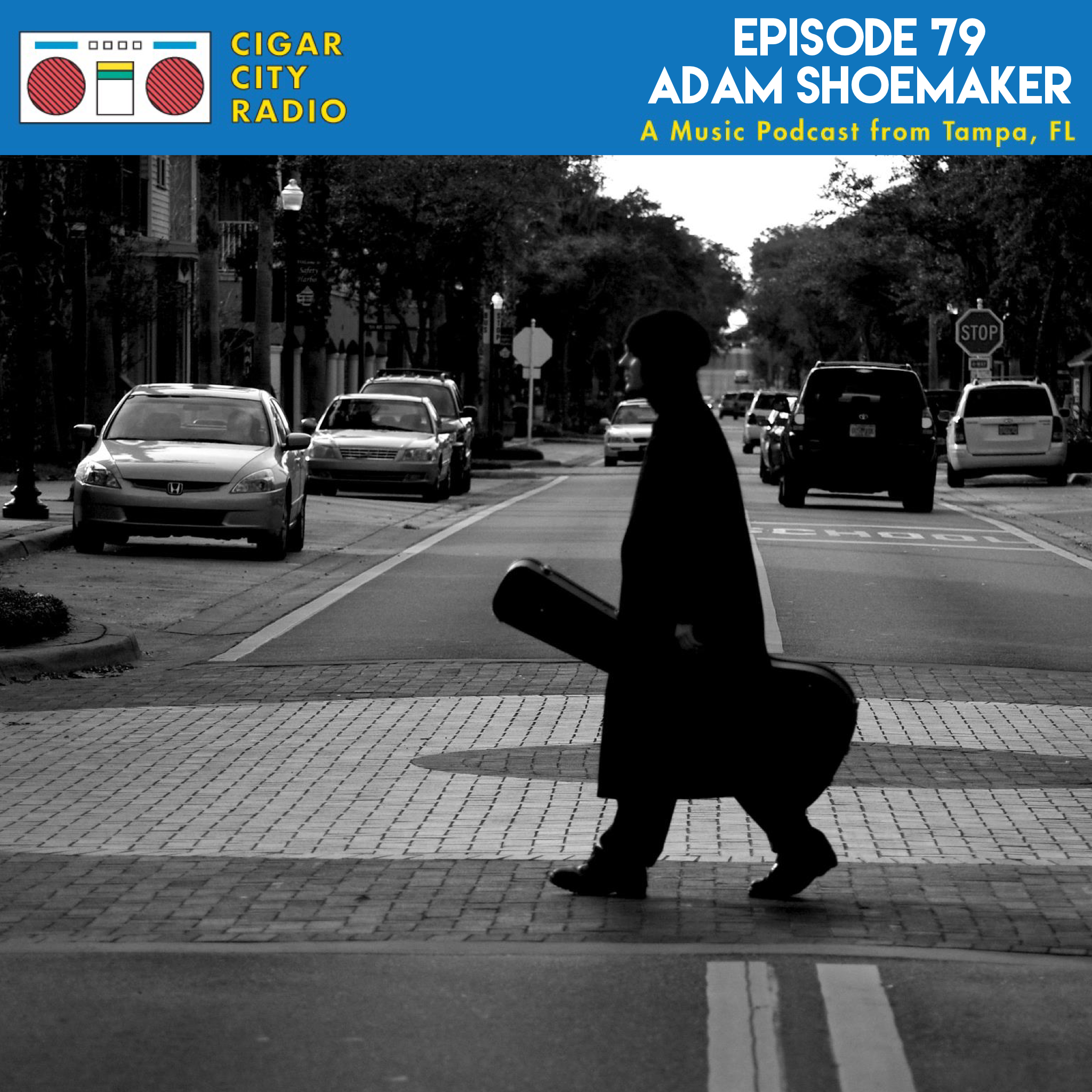 Episode 79 - Adam Shoemaker