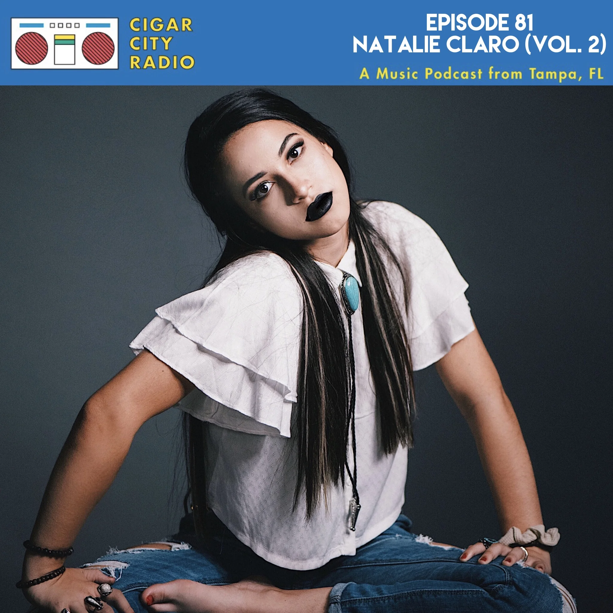 Episode 81 - Natalie Claro (Vol. 2)