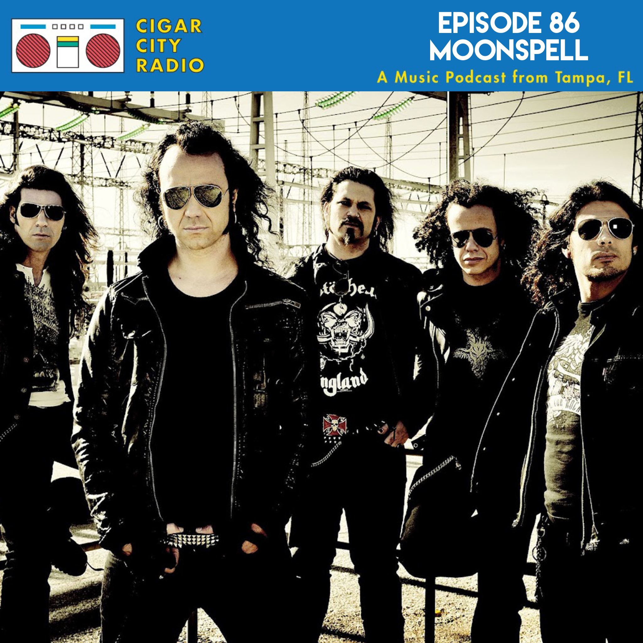 Episode 86 - Moonspell