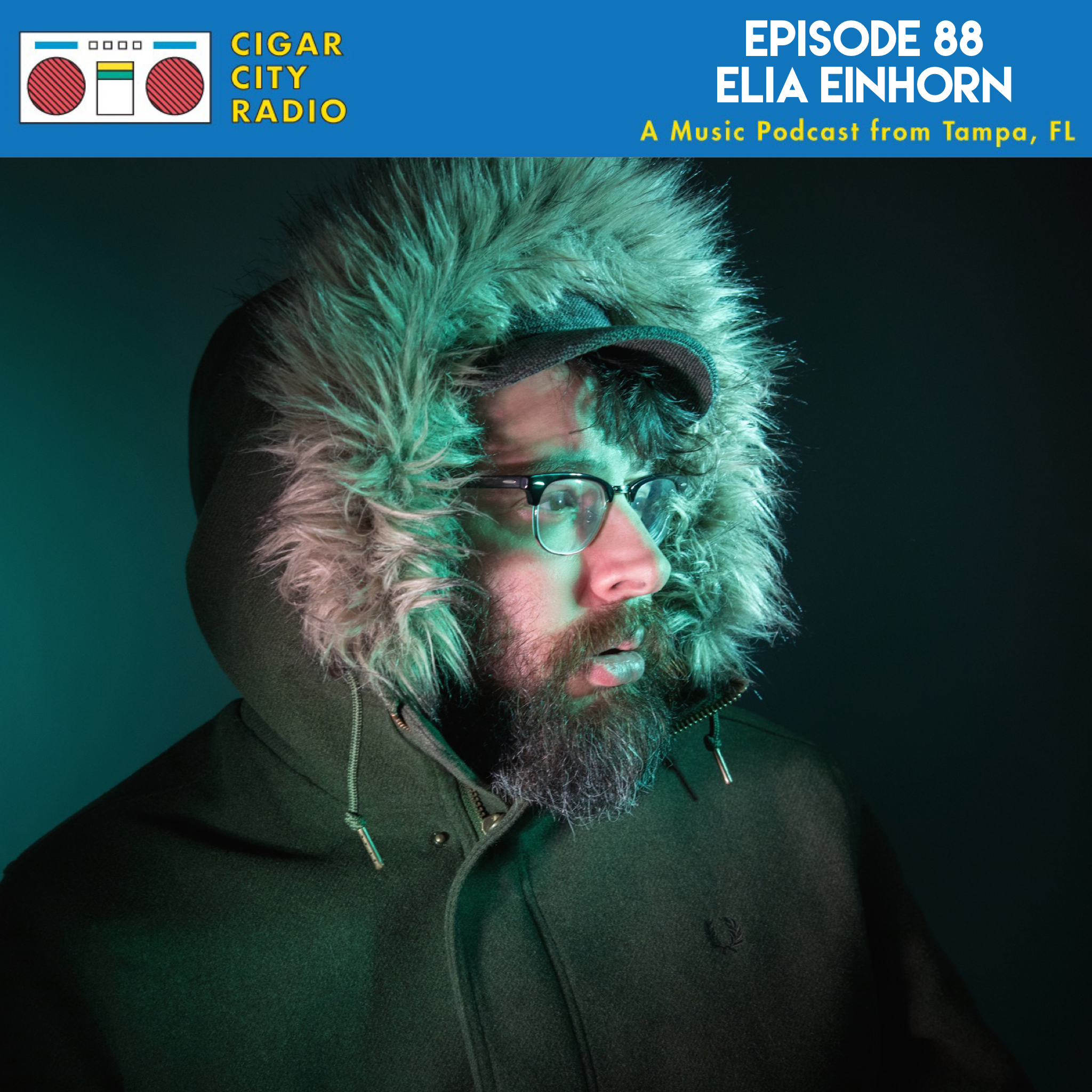 Episode 88 - Elia Einhorn