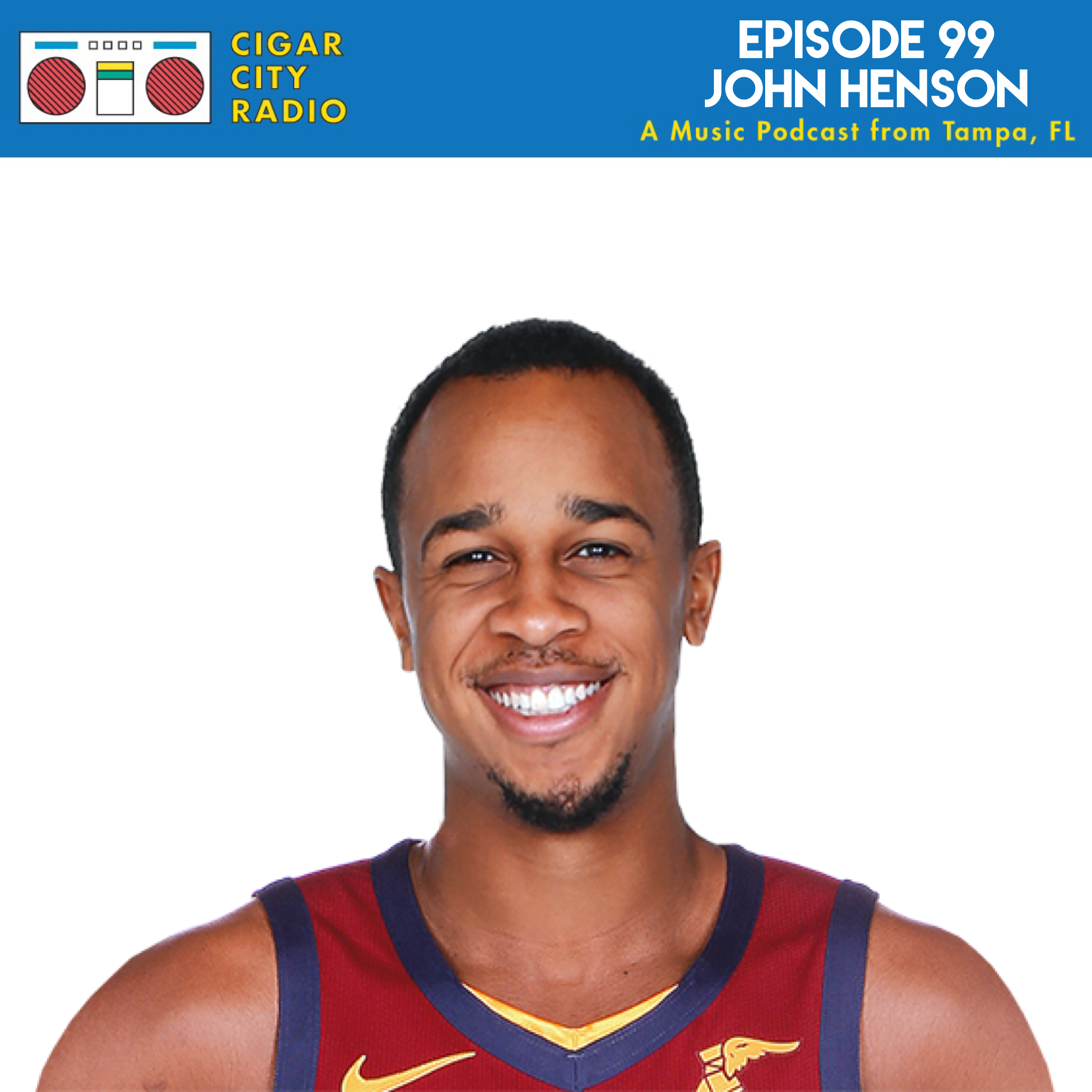 Episode 99 - John Henson