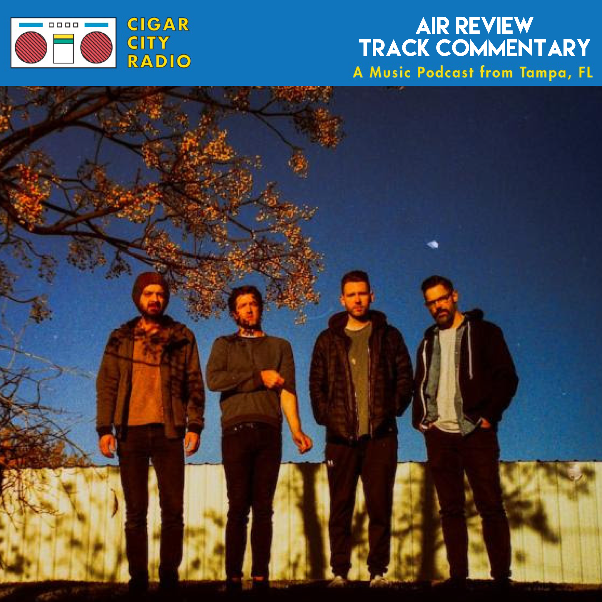 Air Review Track Commentary