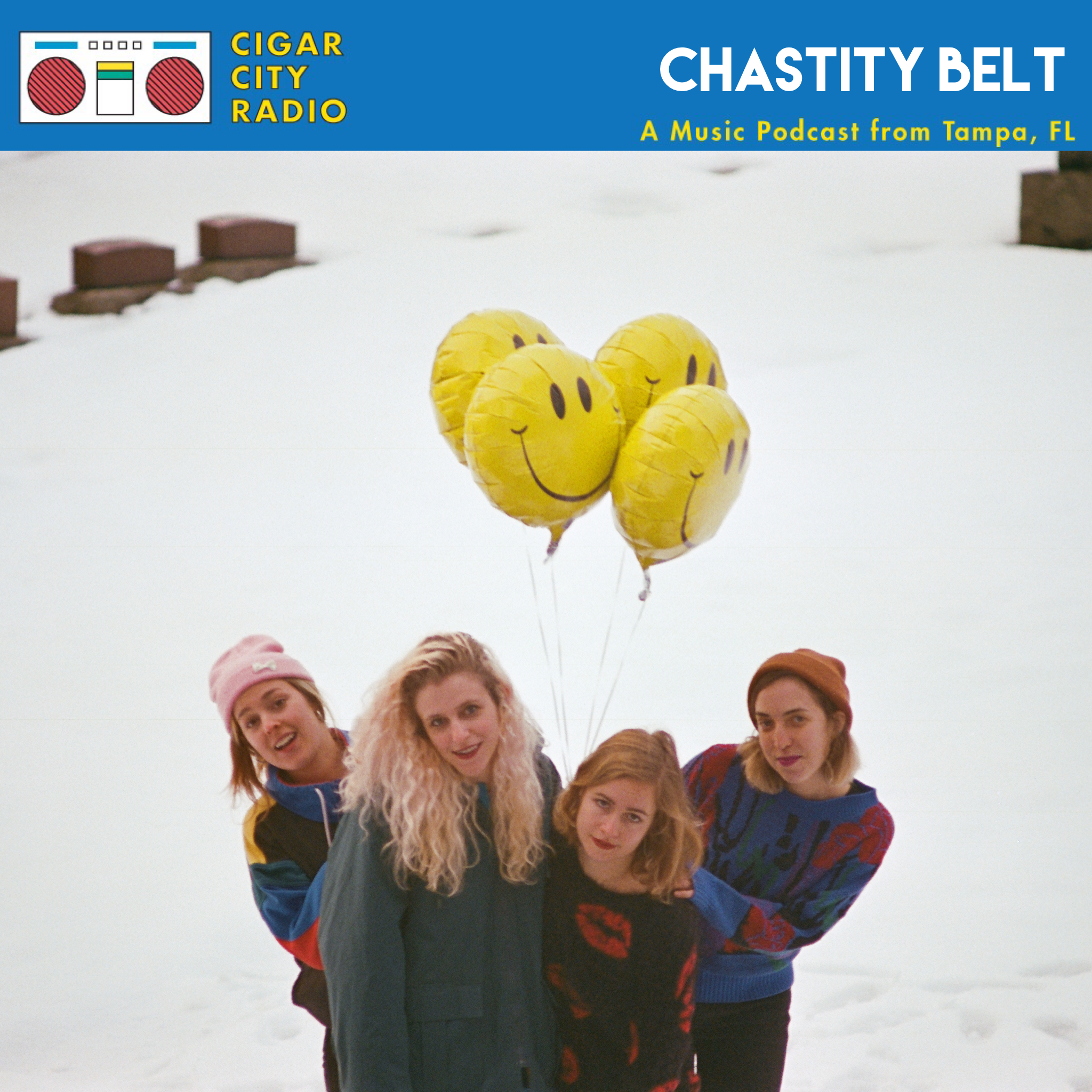 Chastity Belt