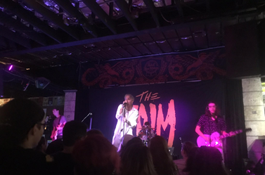 Hold Close at Crowbar in Tampa, FL