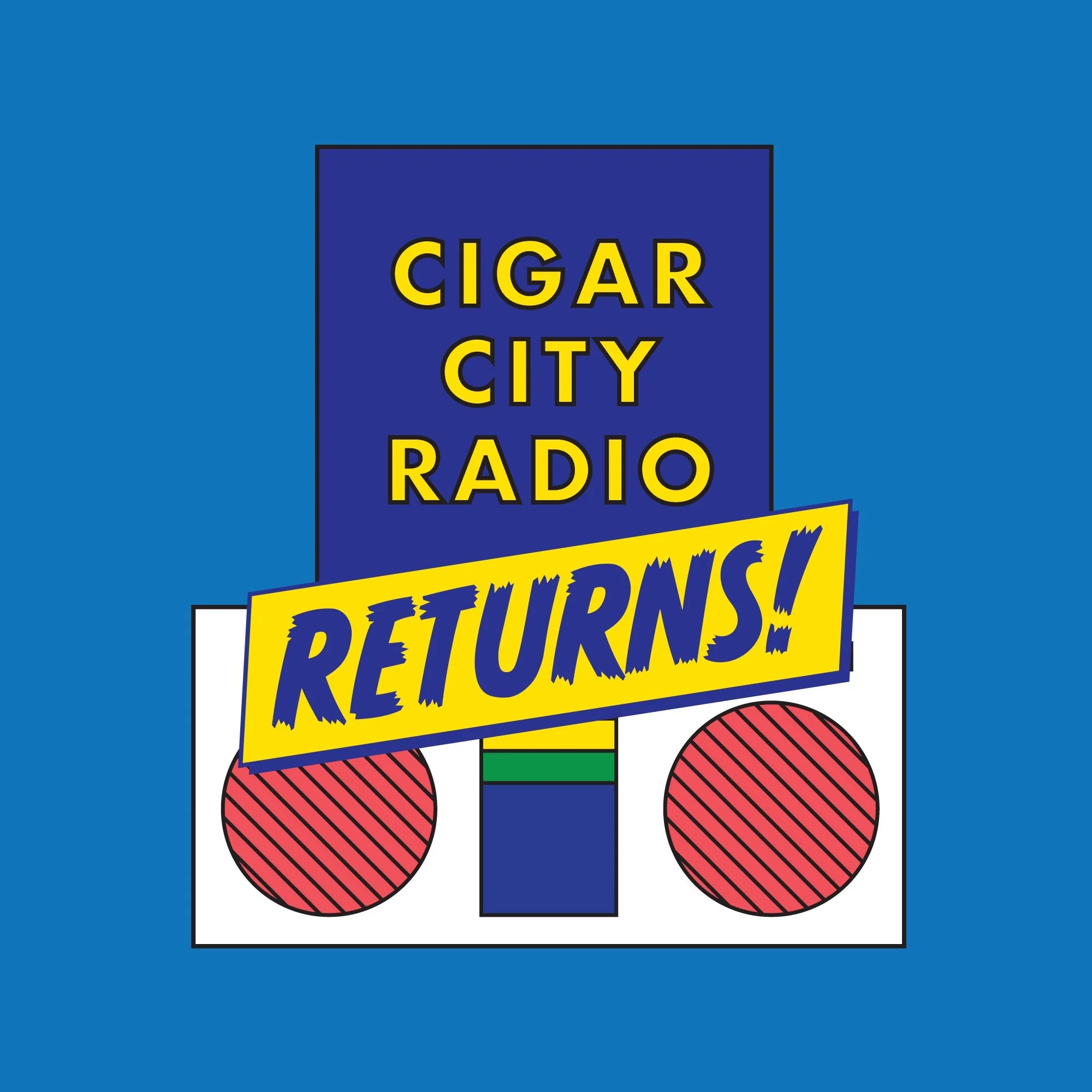 Cigar City Radio Returns