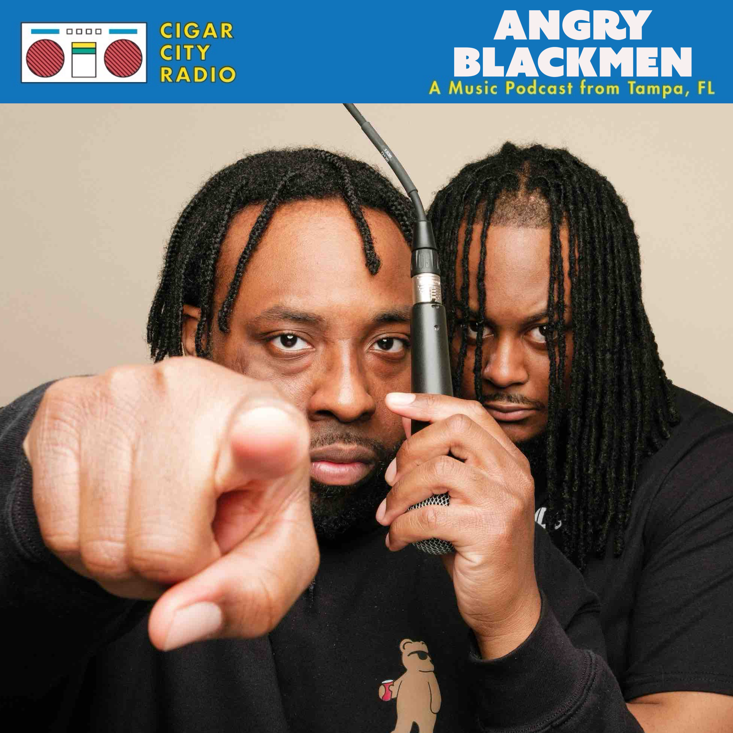 Angry Blackmen