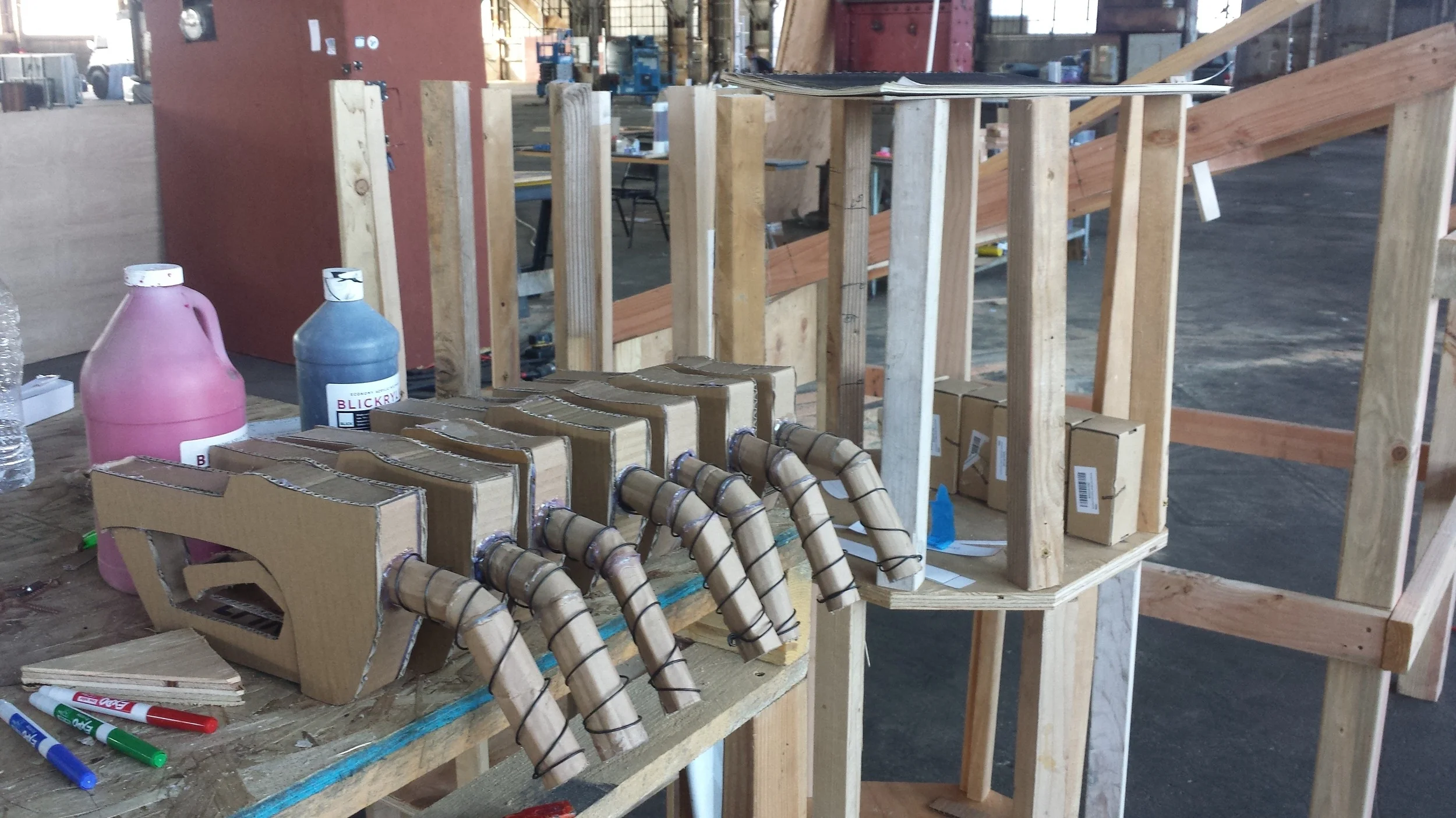 Gas Nozzles