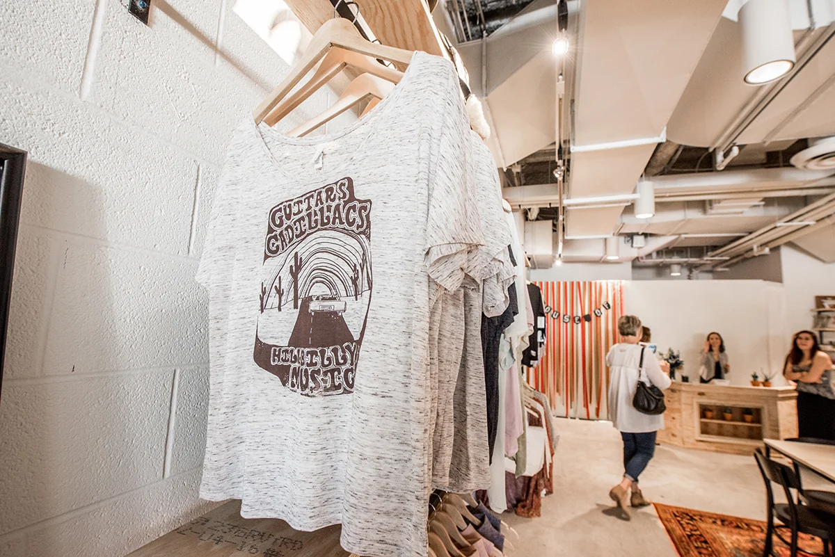 HOUSE OF | A Nashville Fashion Boutique