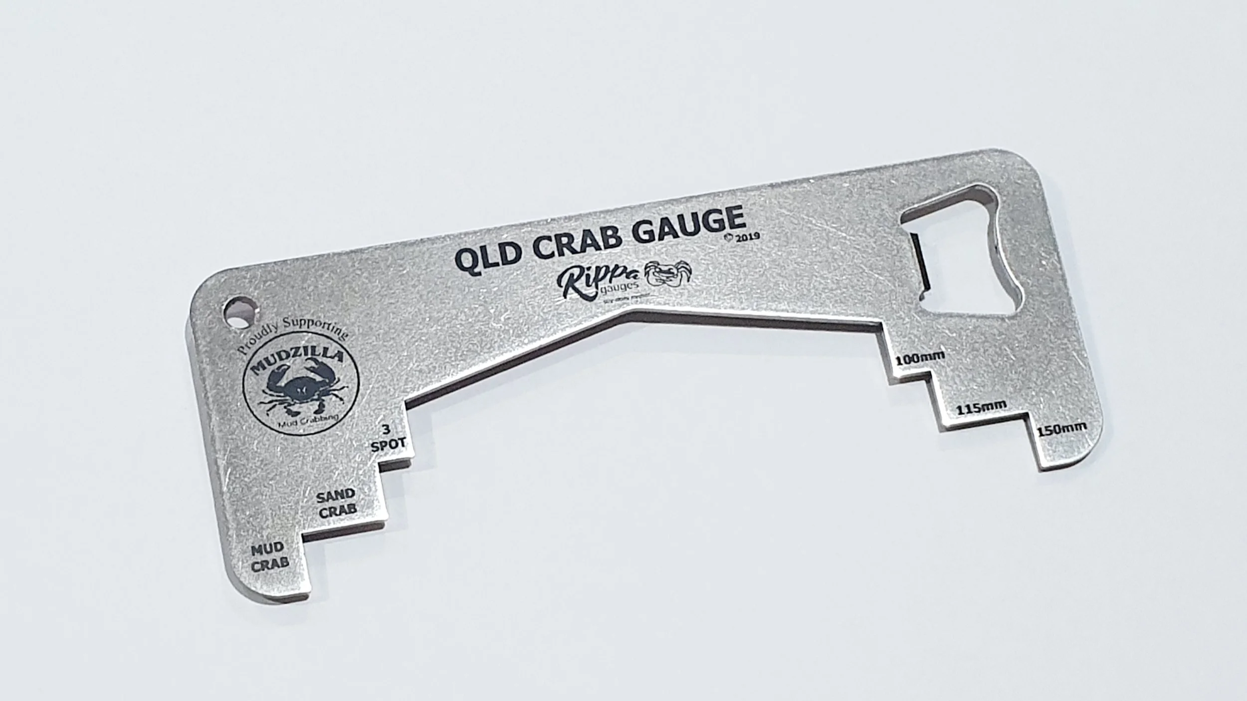 Aazon.co : SF Dungeness Crab Gauge Easure Ulti Shrip Cla