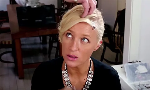 How To: Red Carpet Hair