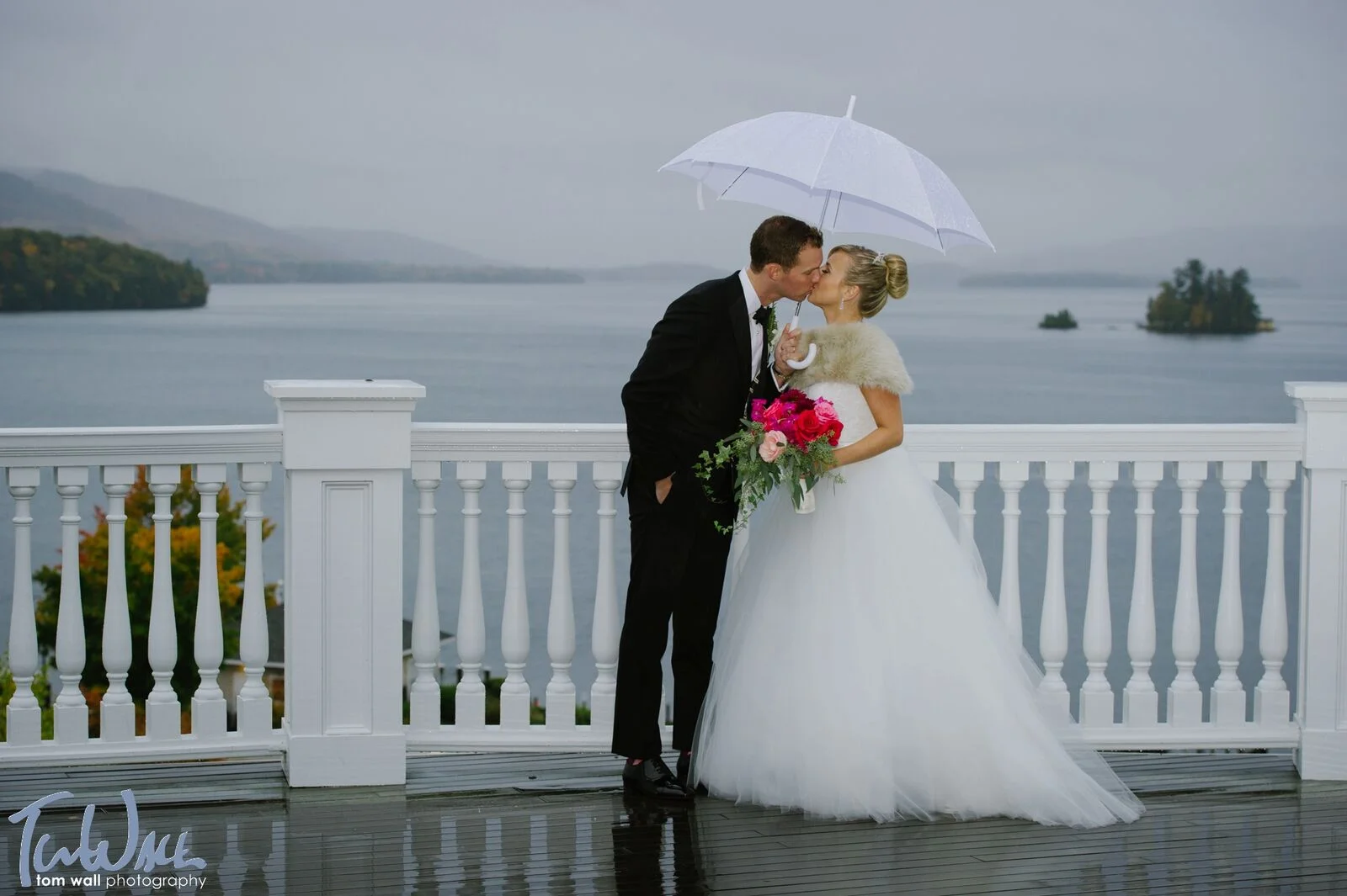 Wendy Lawrence Weddings Events Martha Michael Sagamore Resort