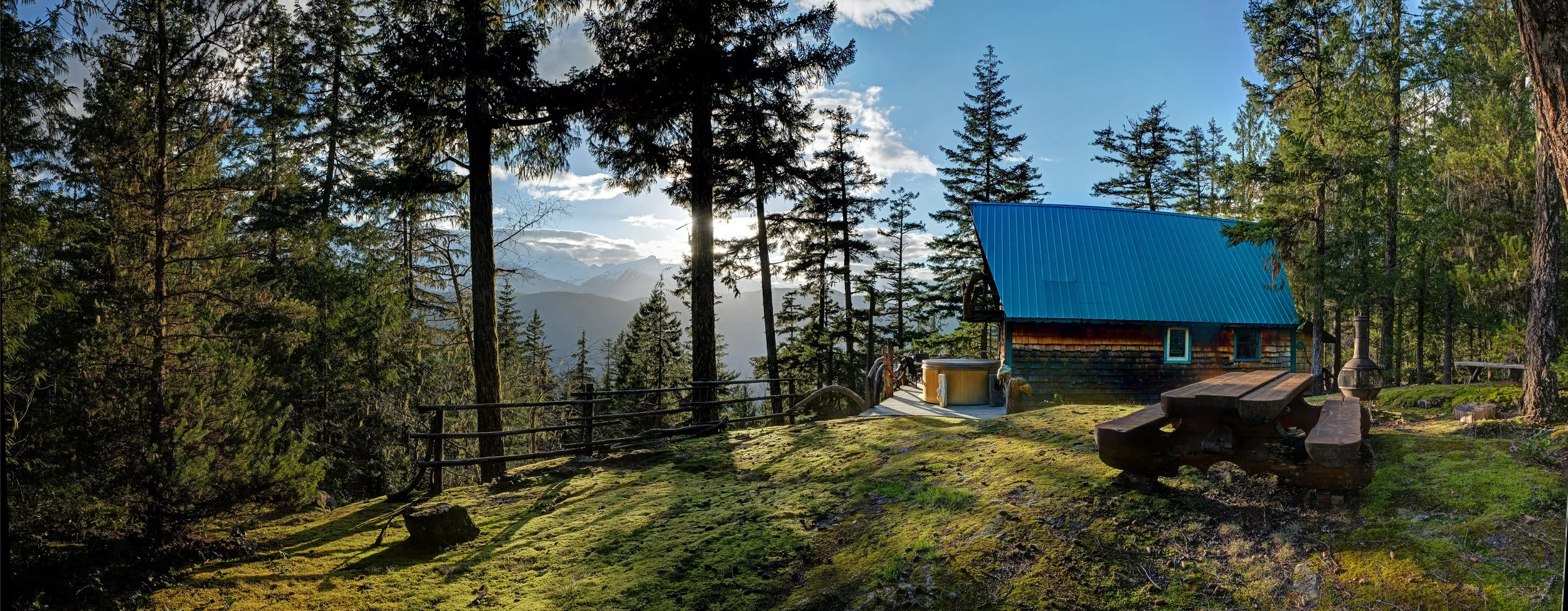 Tantalus View Retreat