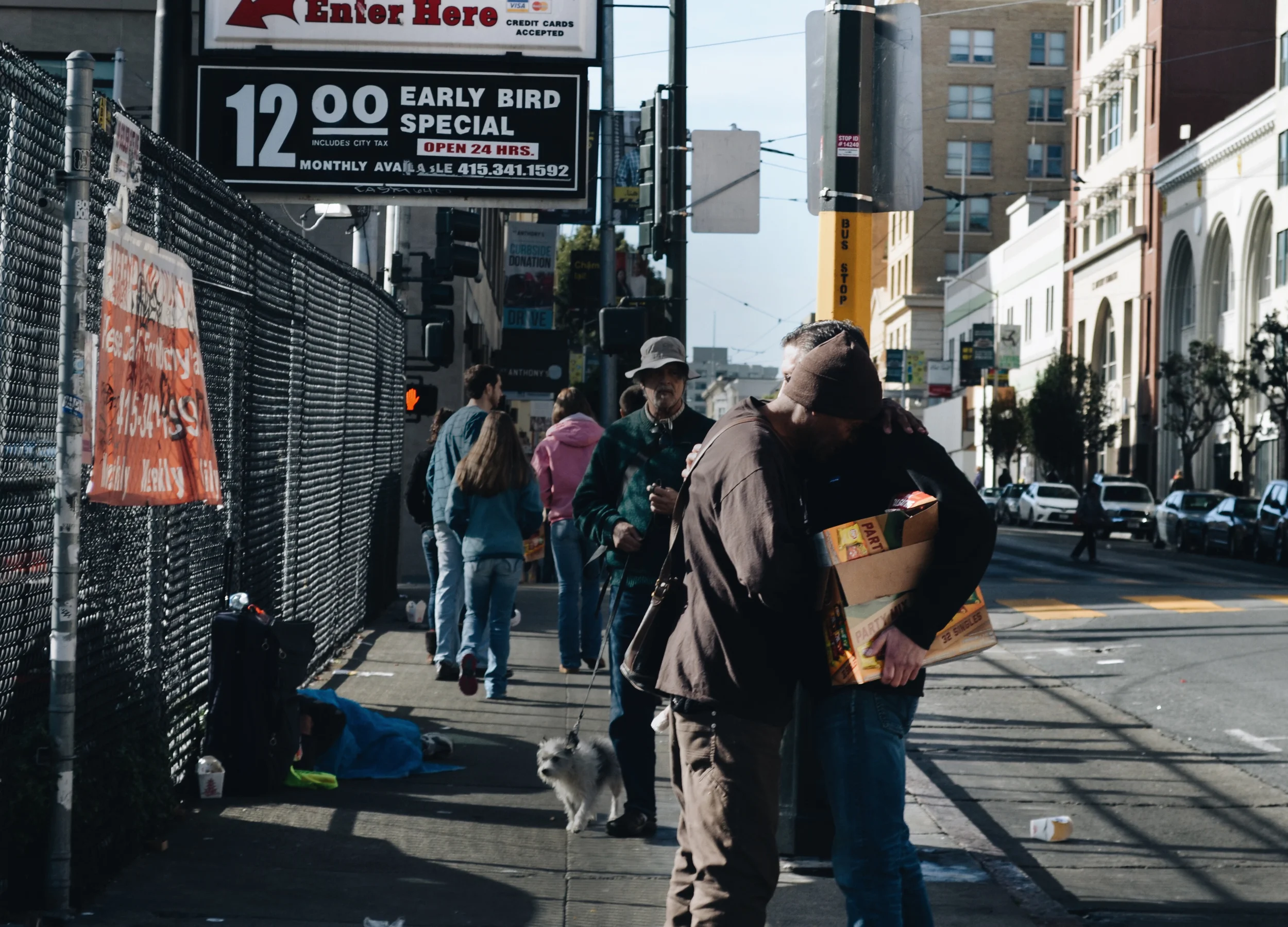 Photo also seen in "Tenderloin Distrcit | SF" article