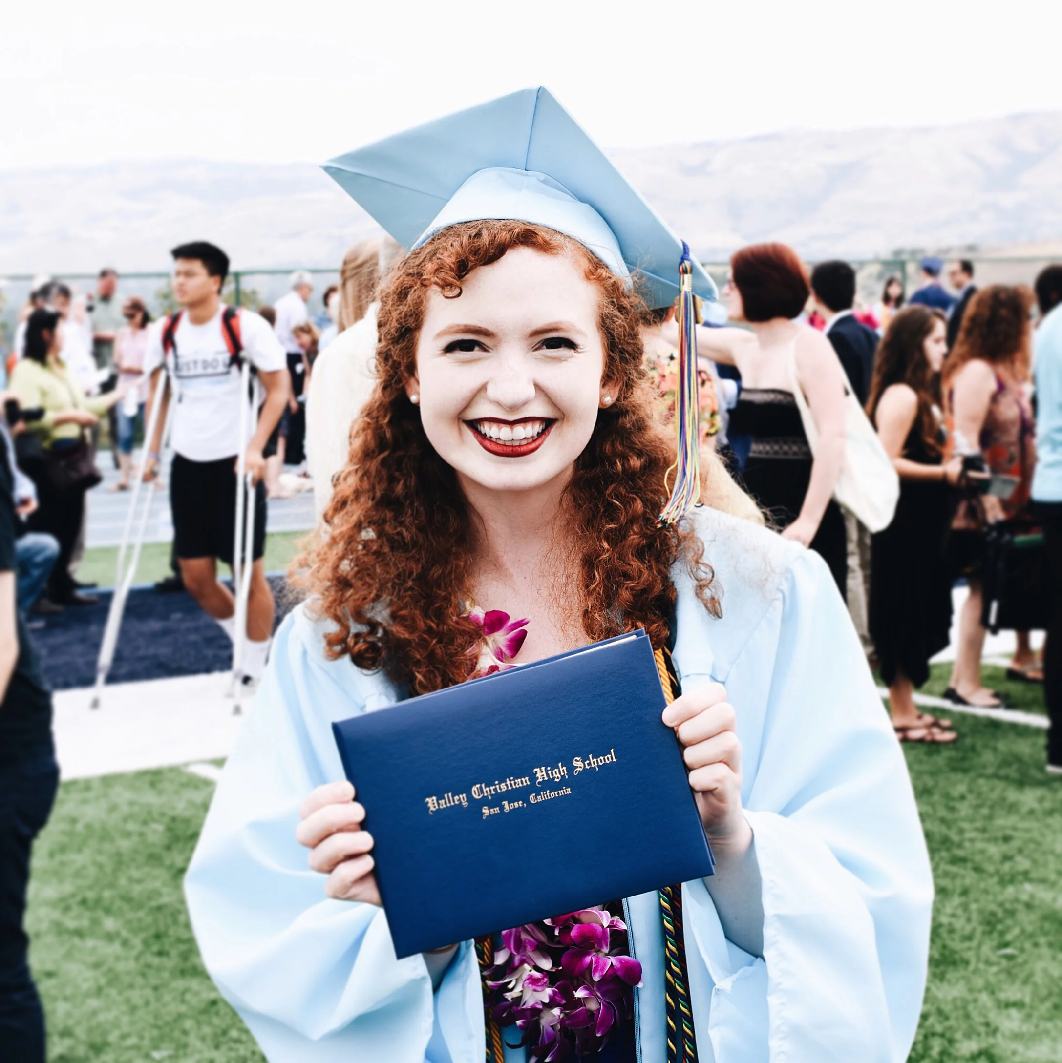 Every Thought I Had During Senior Year