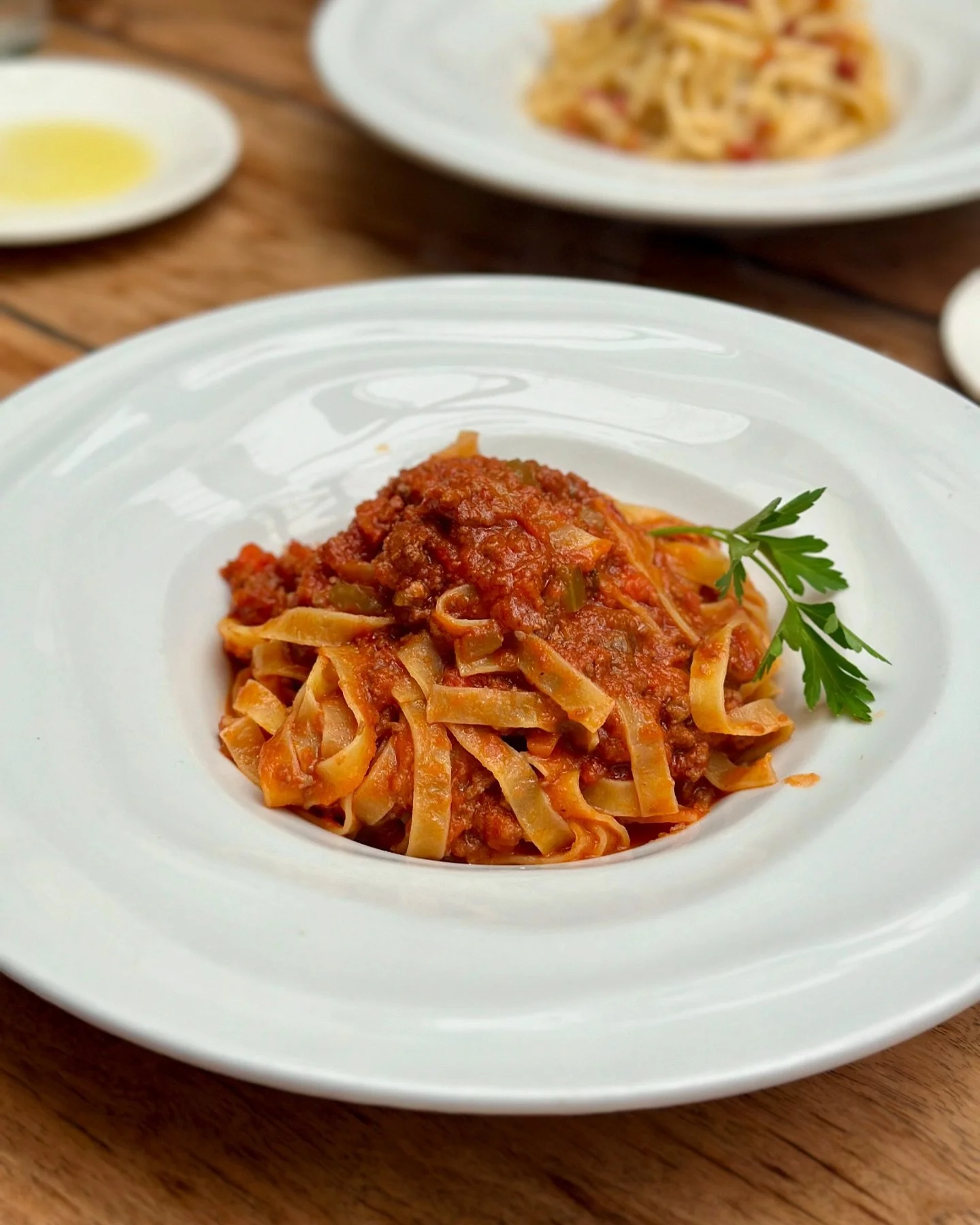 Had one of the best Italian meals in California today at Enzo. It felt like teleporting to Rome.