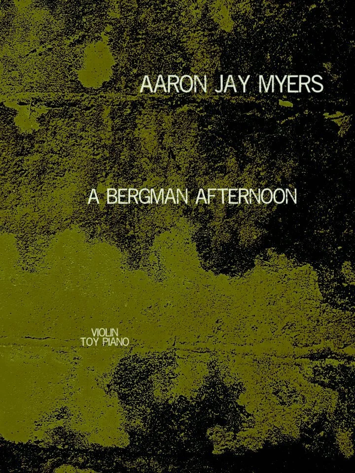 A Bergman Afternoon - Cover.jpeg