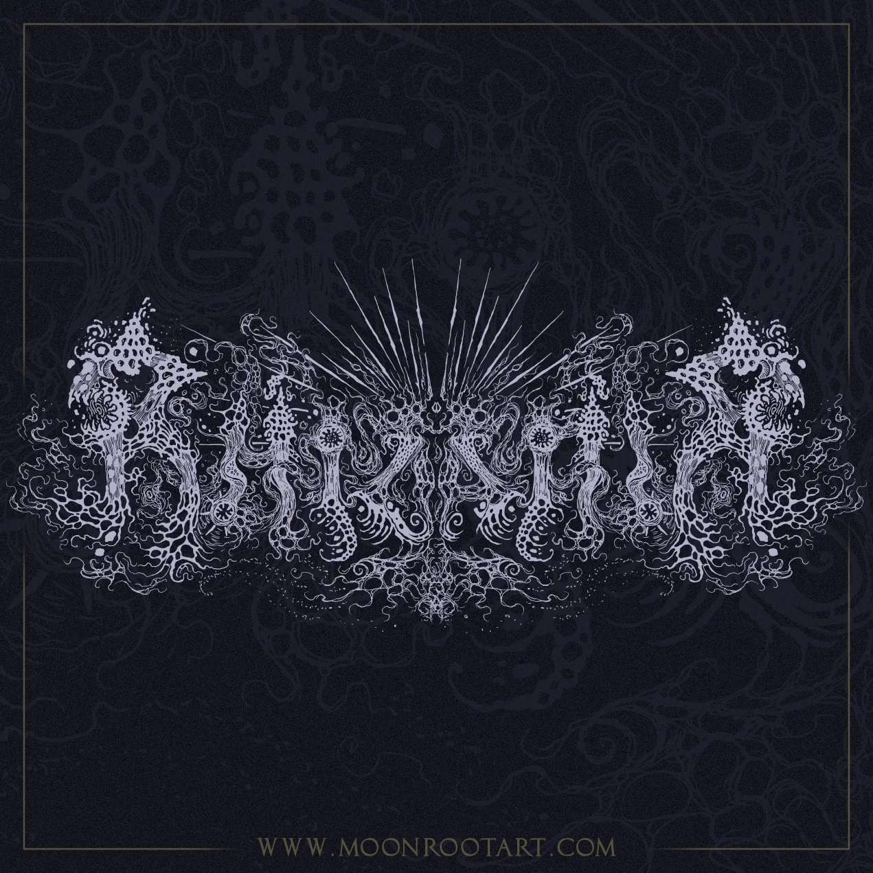 RHIZARIA / Gravewraith / Agenbite Misery / Mourn The Stars