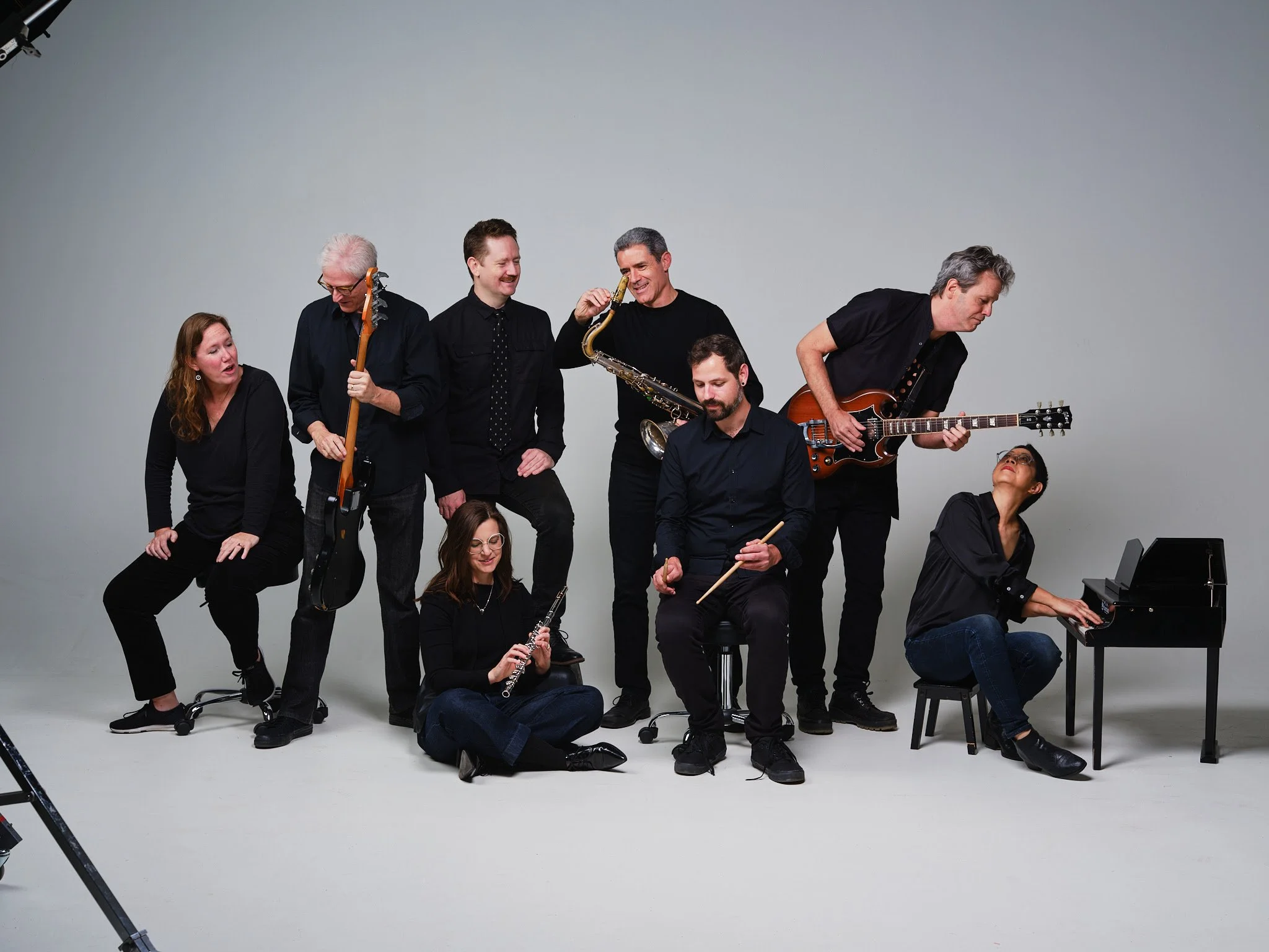 NakedEye Ensemble - music for avid ears