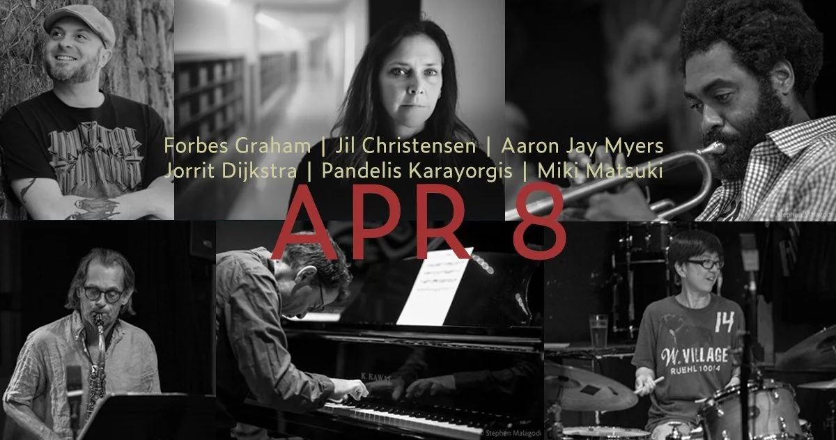 Point01Percent - Graham/Christensen/Myers; Karayorgis/Dijkstra/Matsuki