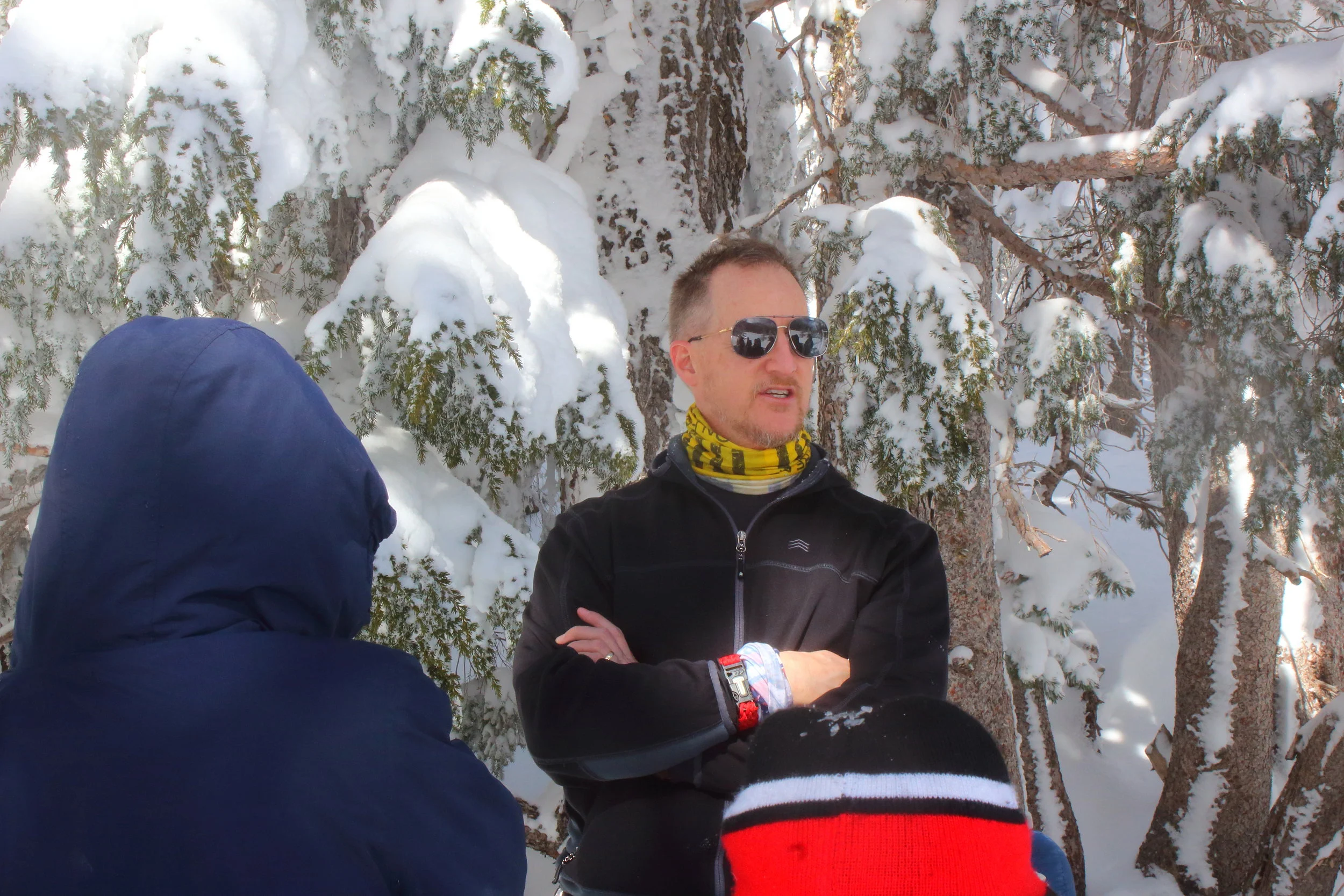 Farley instructs.JPG