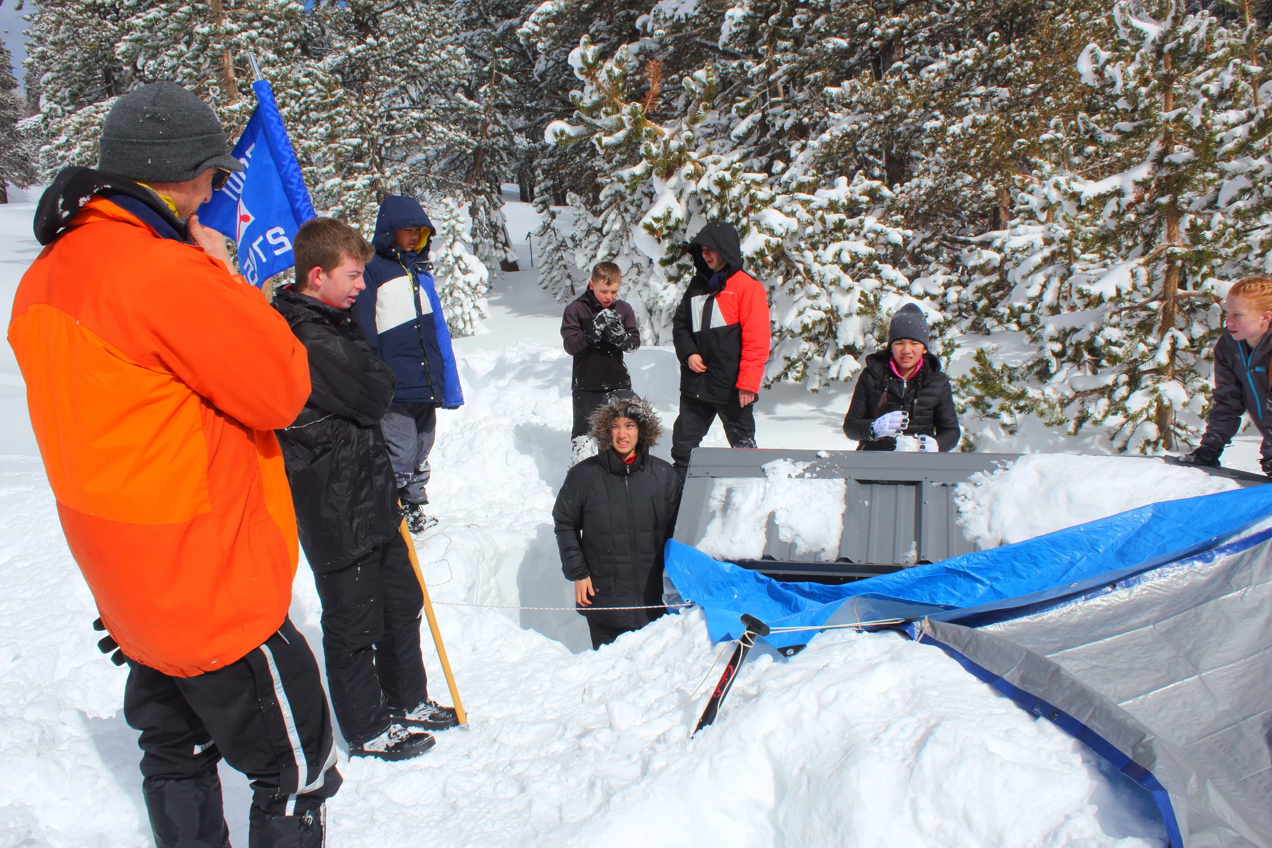 team 2 check out.JPG