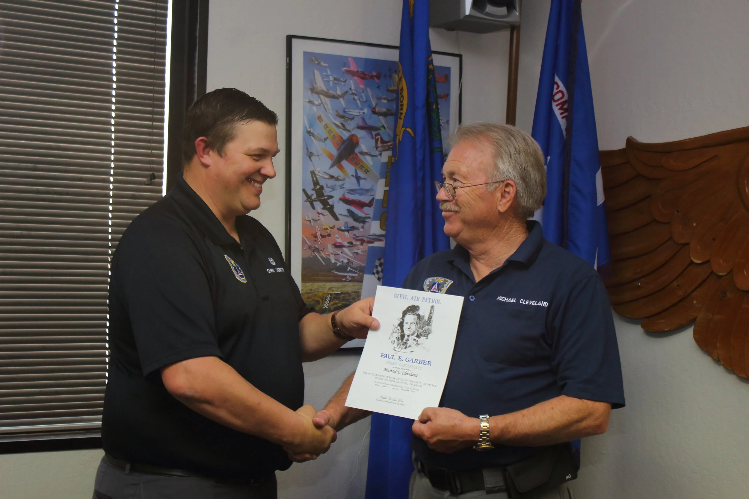 Cleveland Paul Garber.JPG