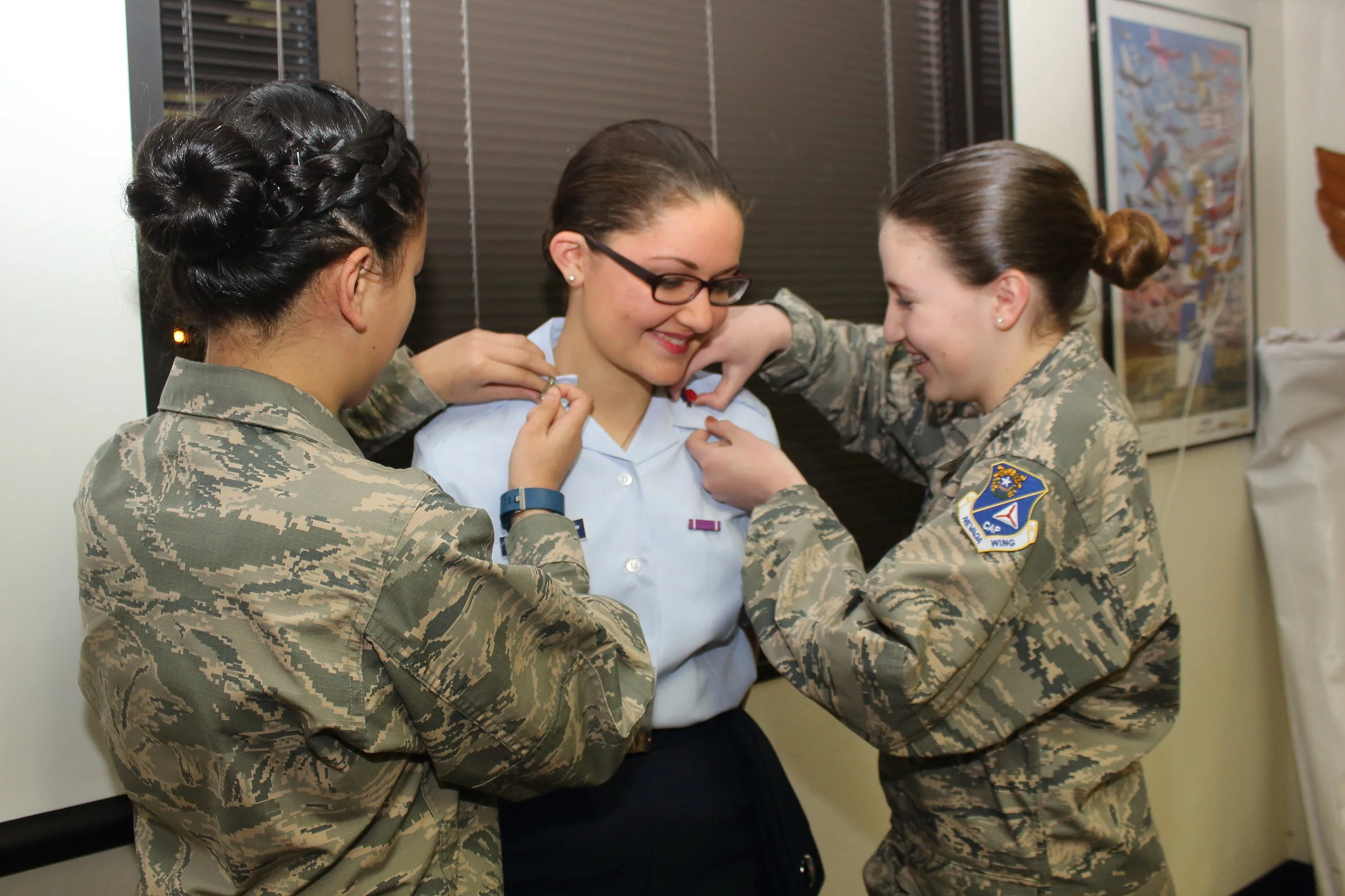 Cadet L Wadleigh to C A1C.JPG