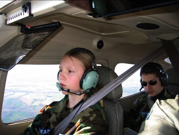 Cadet Orientation Flights
