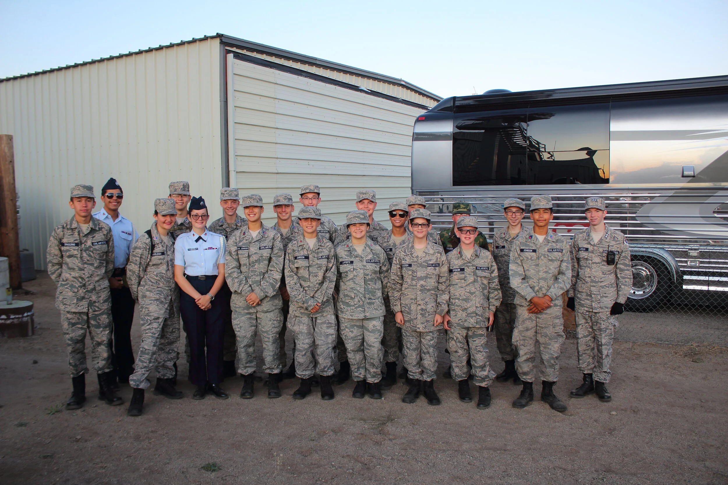 boatload of cadets.JPG