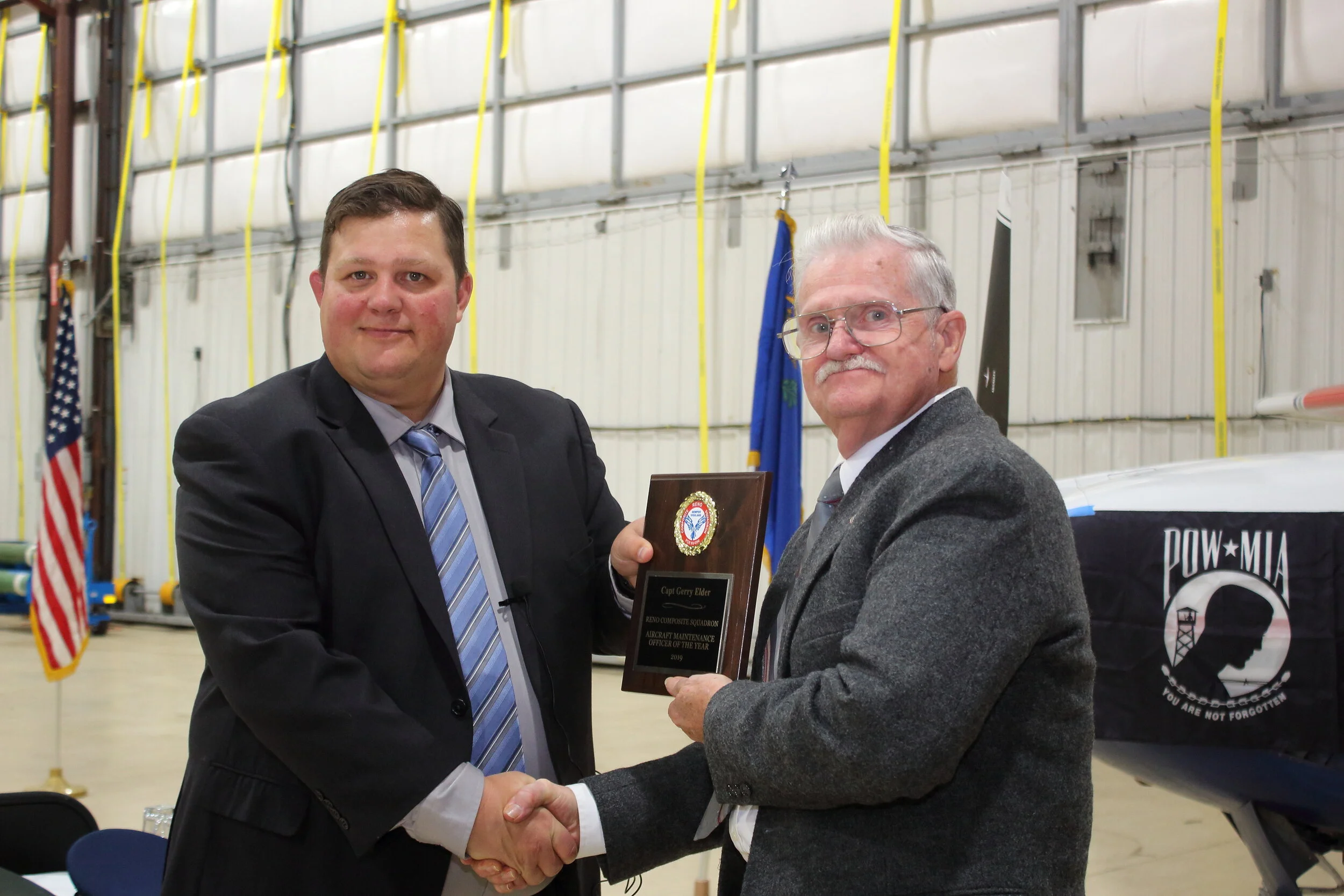 Gerry Elder AC Officer.JPG